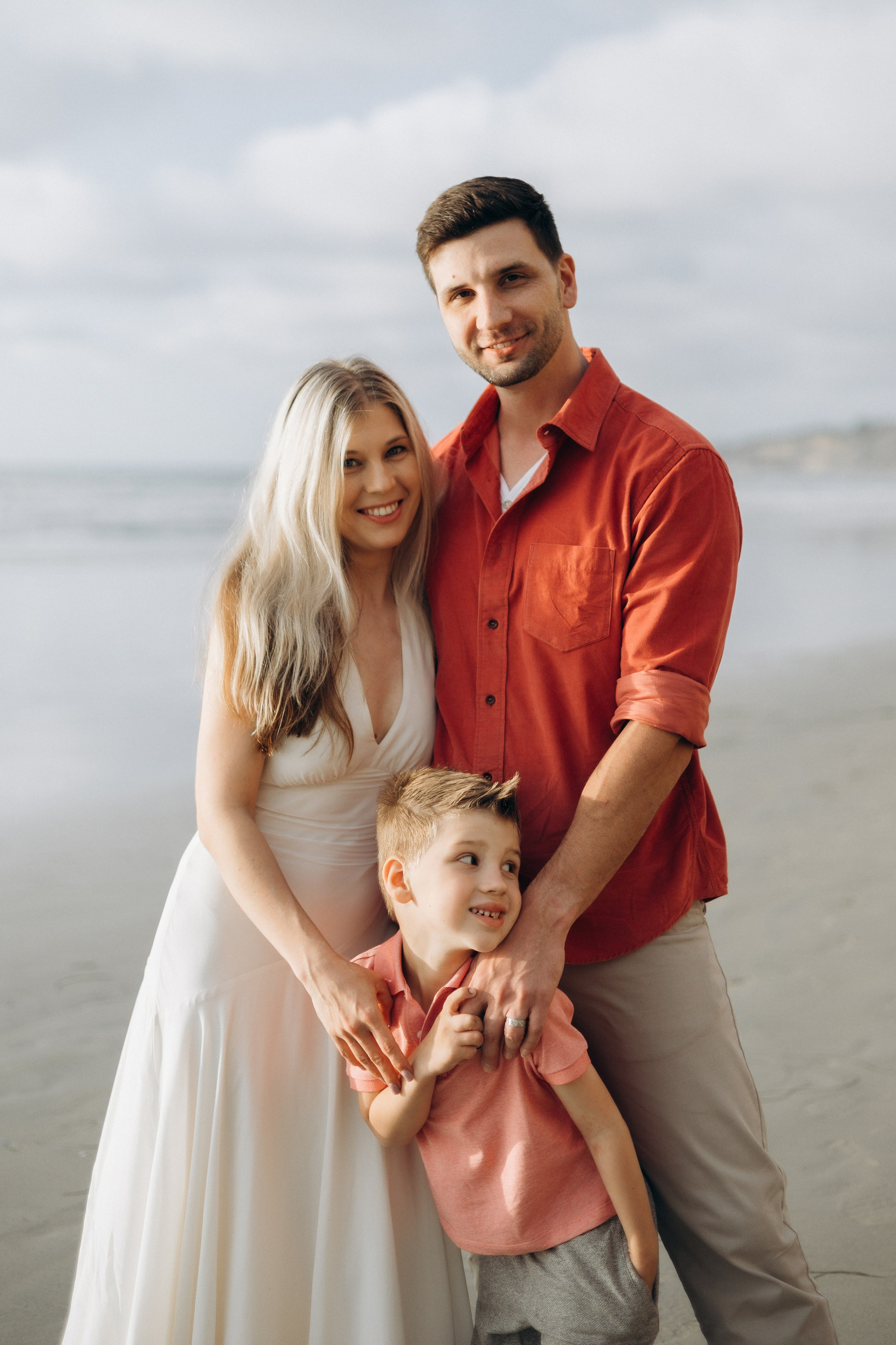 *. Wedding and family photographer San Diego