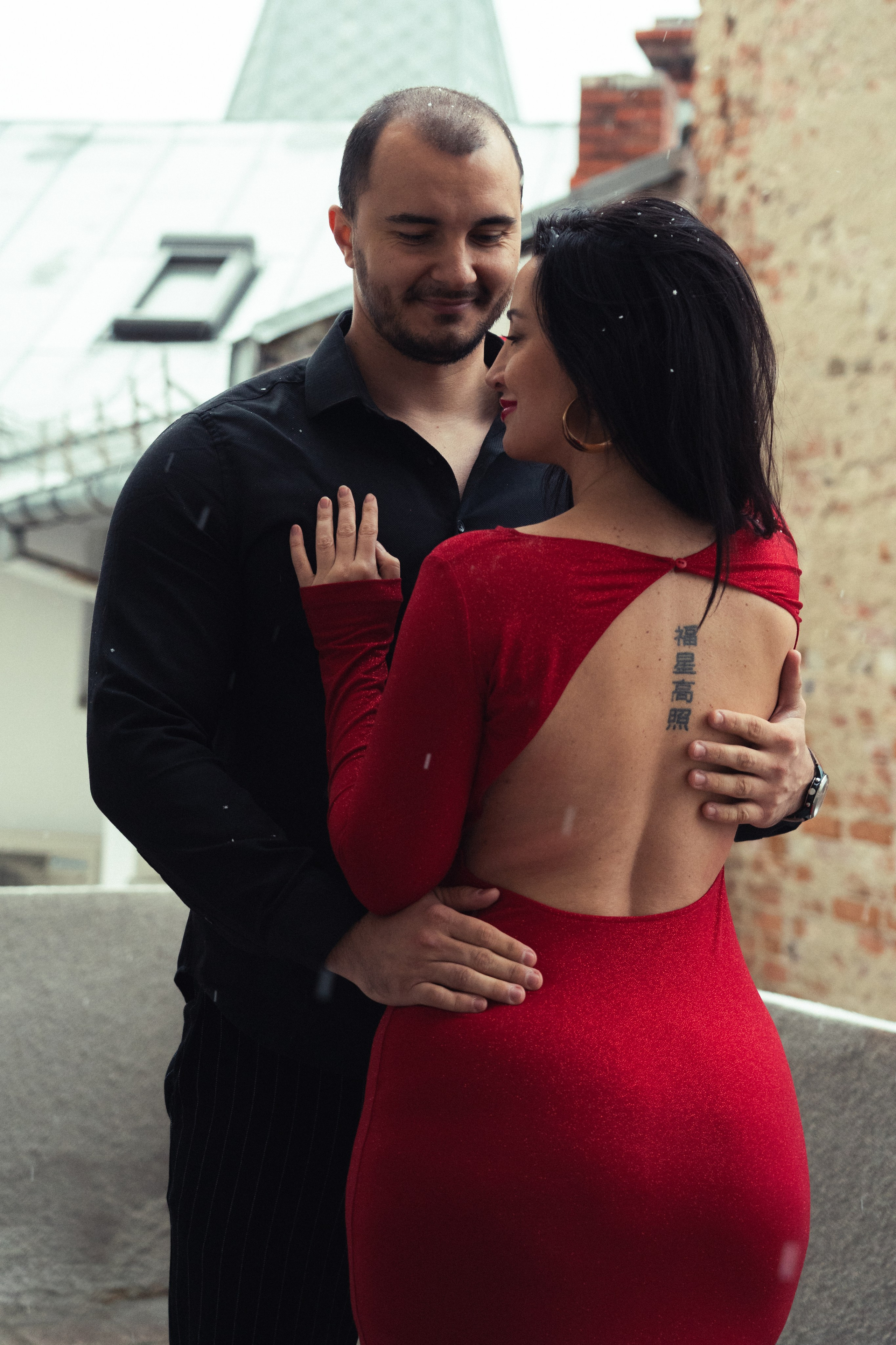 Ședință foto Valentine’s Day - Nicoleta și Bogdan