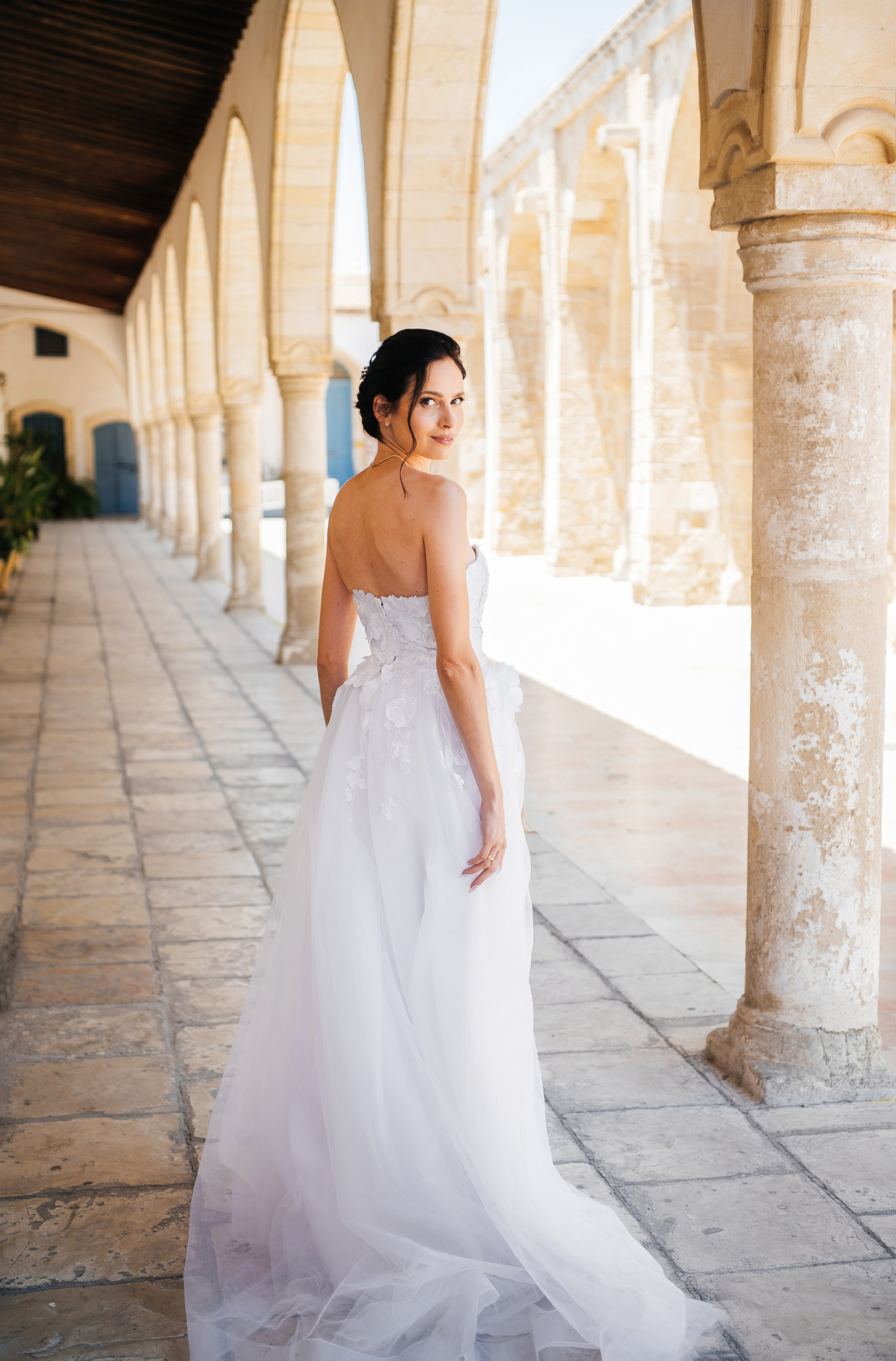 R & A. Фотограф на Кипре