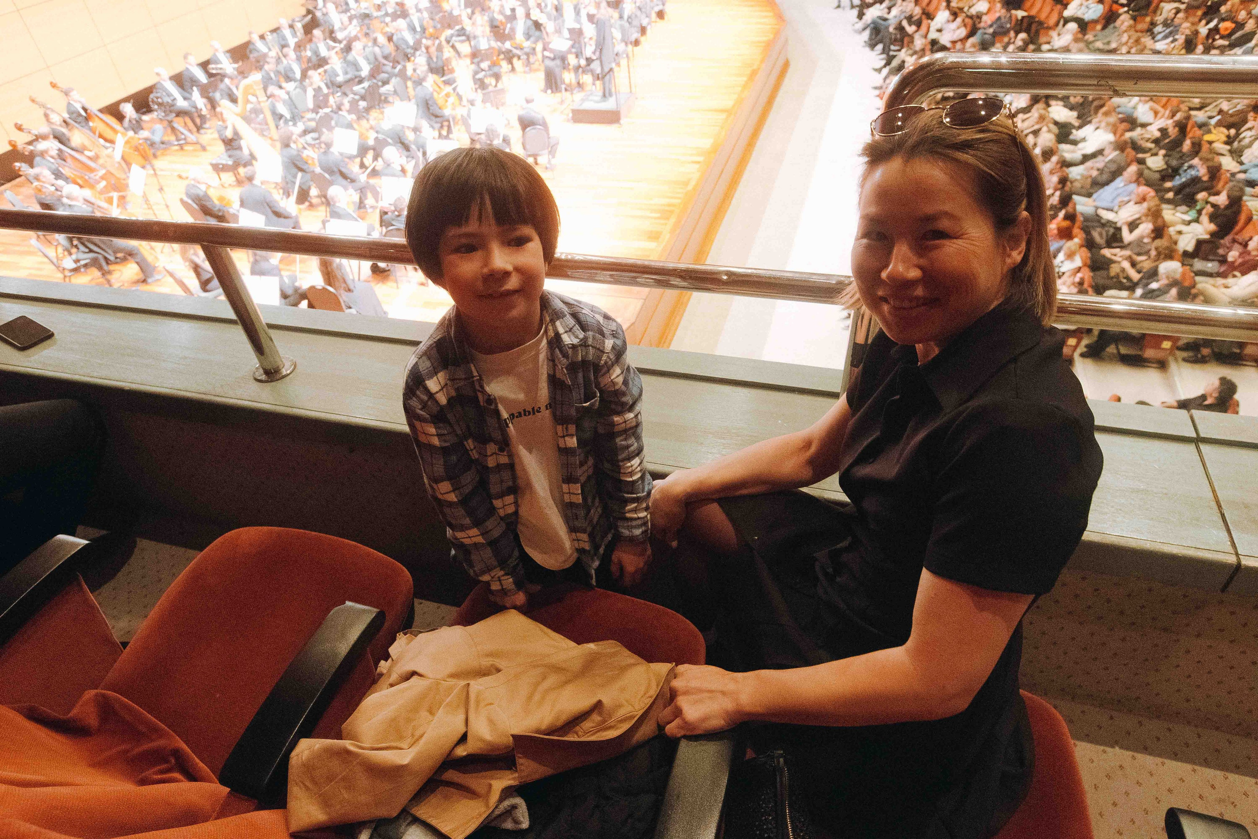 The Tchaikovsky Academic Grand Symphony Orchestra in Istanbul. Wedding&Event photographer Ismail Rzayev in Baku