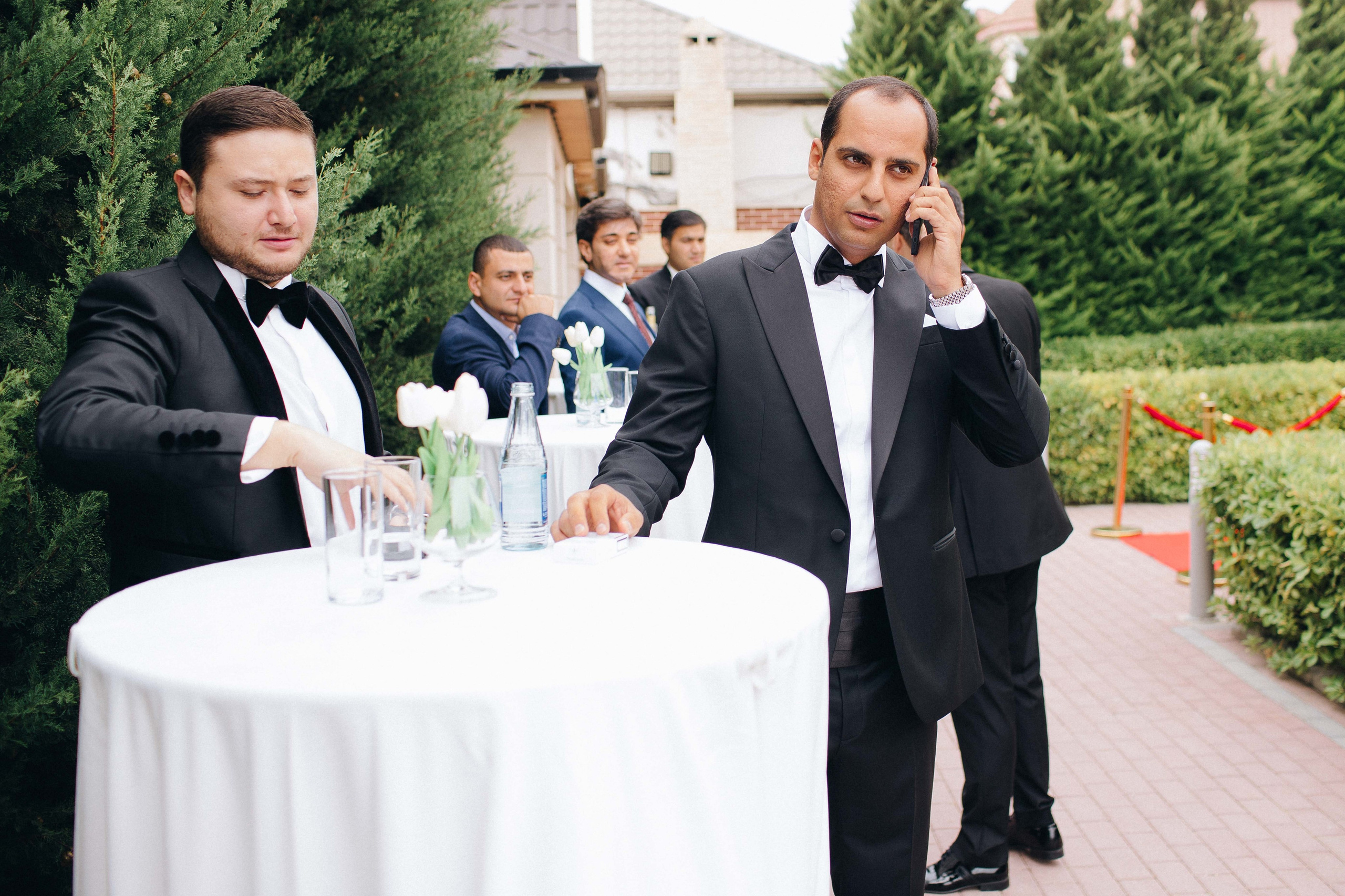 SIYAVUSH&FARIDA. Wedding&Event photographer Ismail Rzayev in Baku