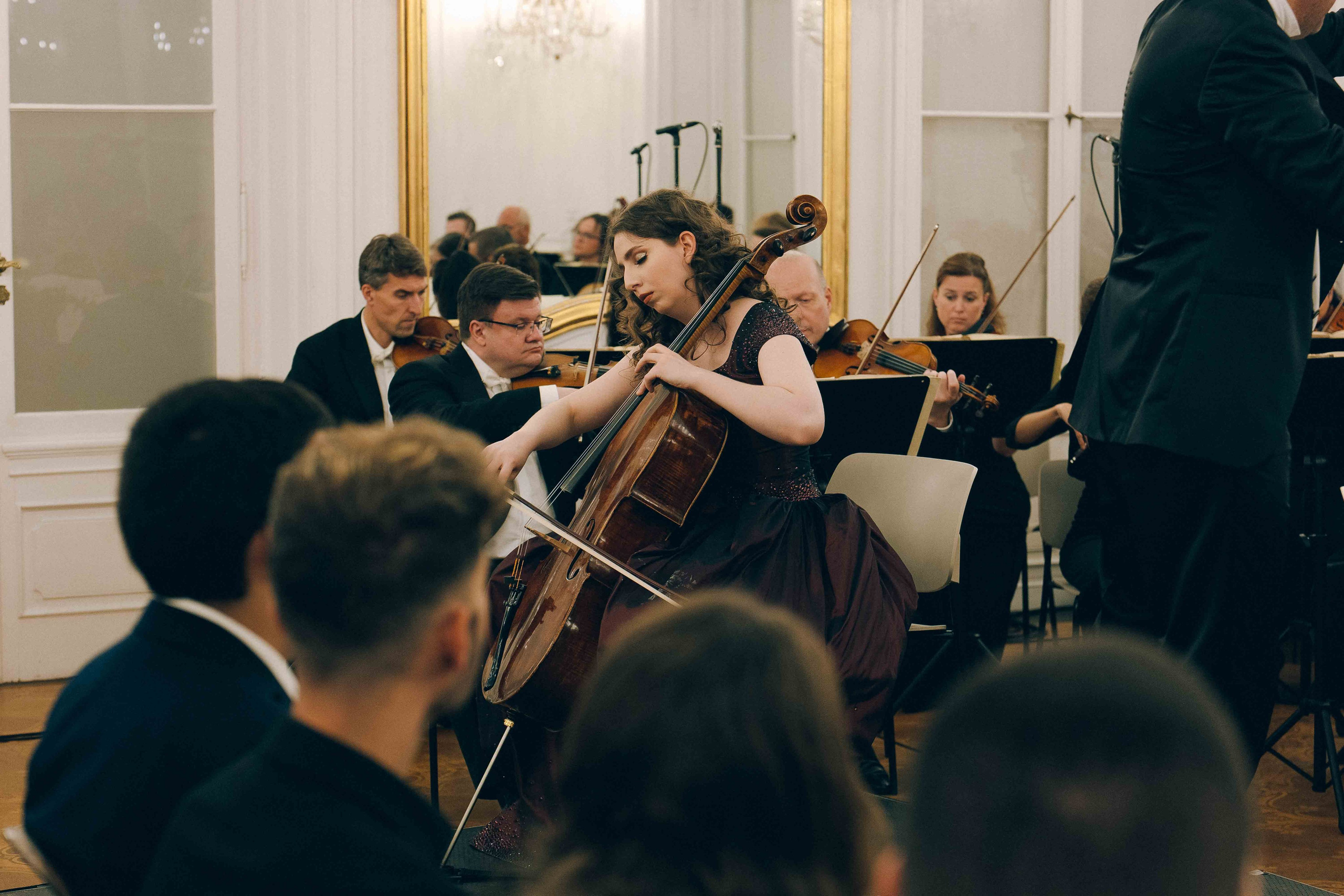 ANDRÁSSY UNIVERSITÄT (BUDAPEST). Wedding&Event photographer Ismail Rzayev in Baku