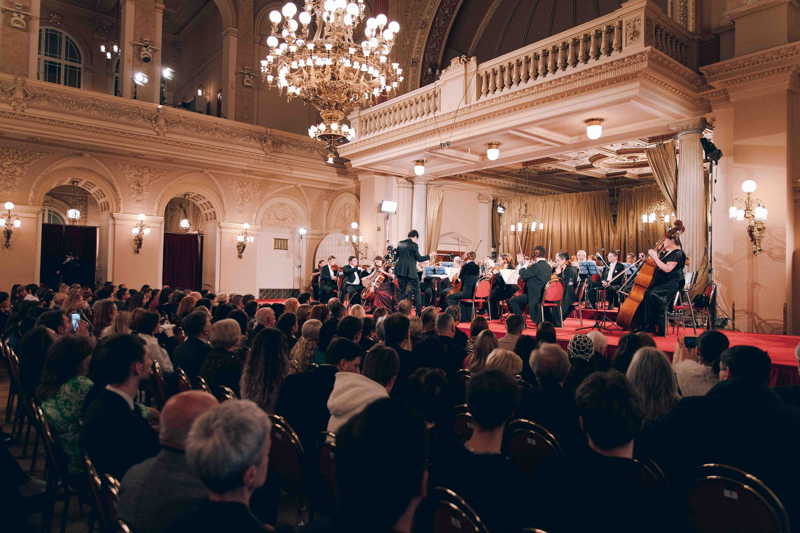 ZOFIN PALACE (PRAGUE). Wedding&Event photographer Ismail Rzayev in Baku