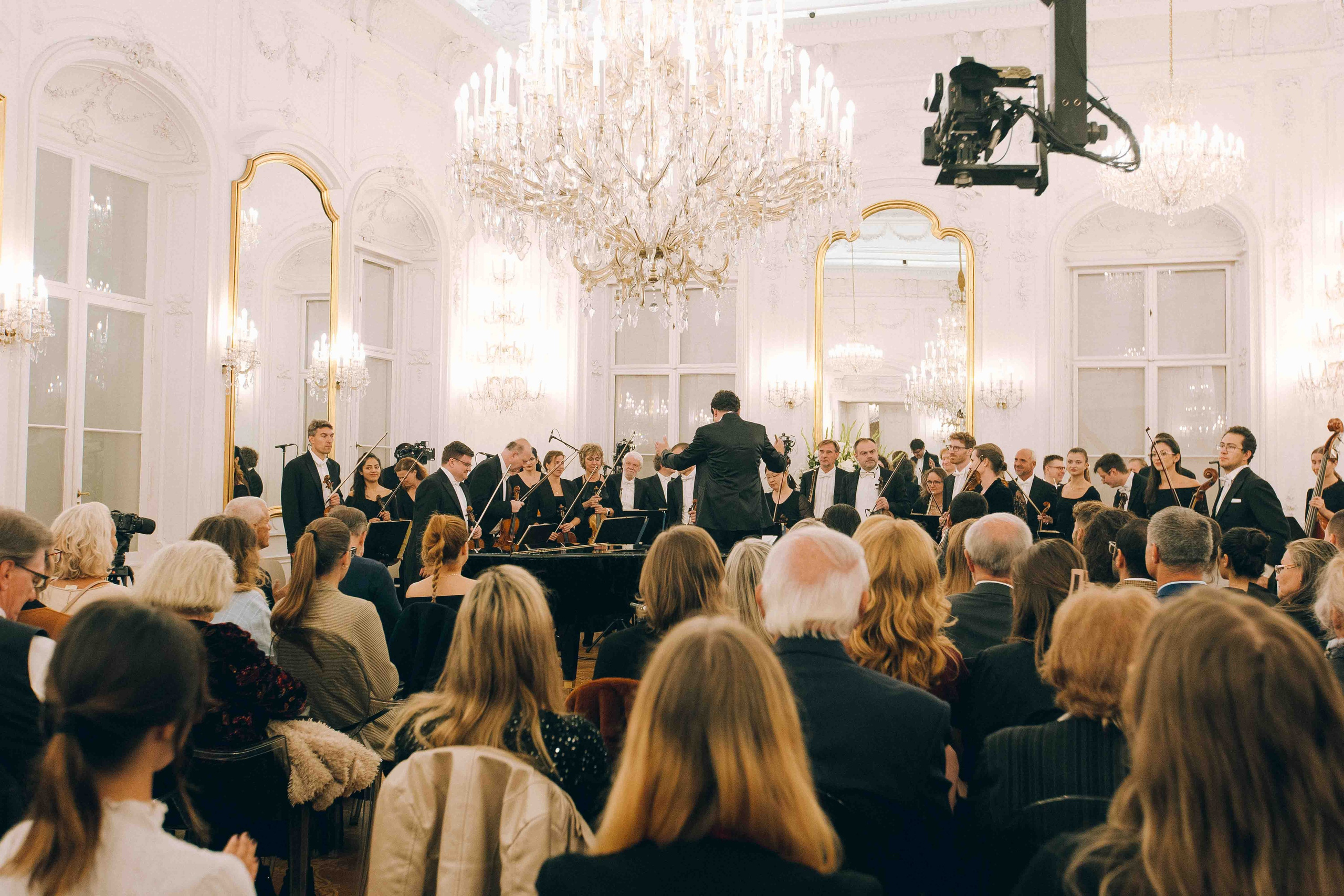 ANDRÁSSY UNIVERSITÄT (BUDAPEST). Wedding&Event photographer Ismail Rzayev in Baku