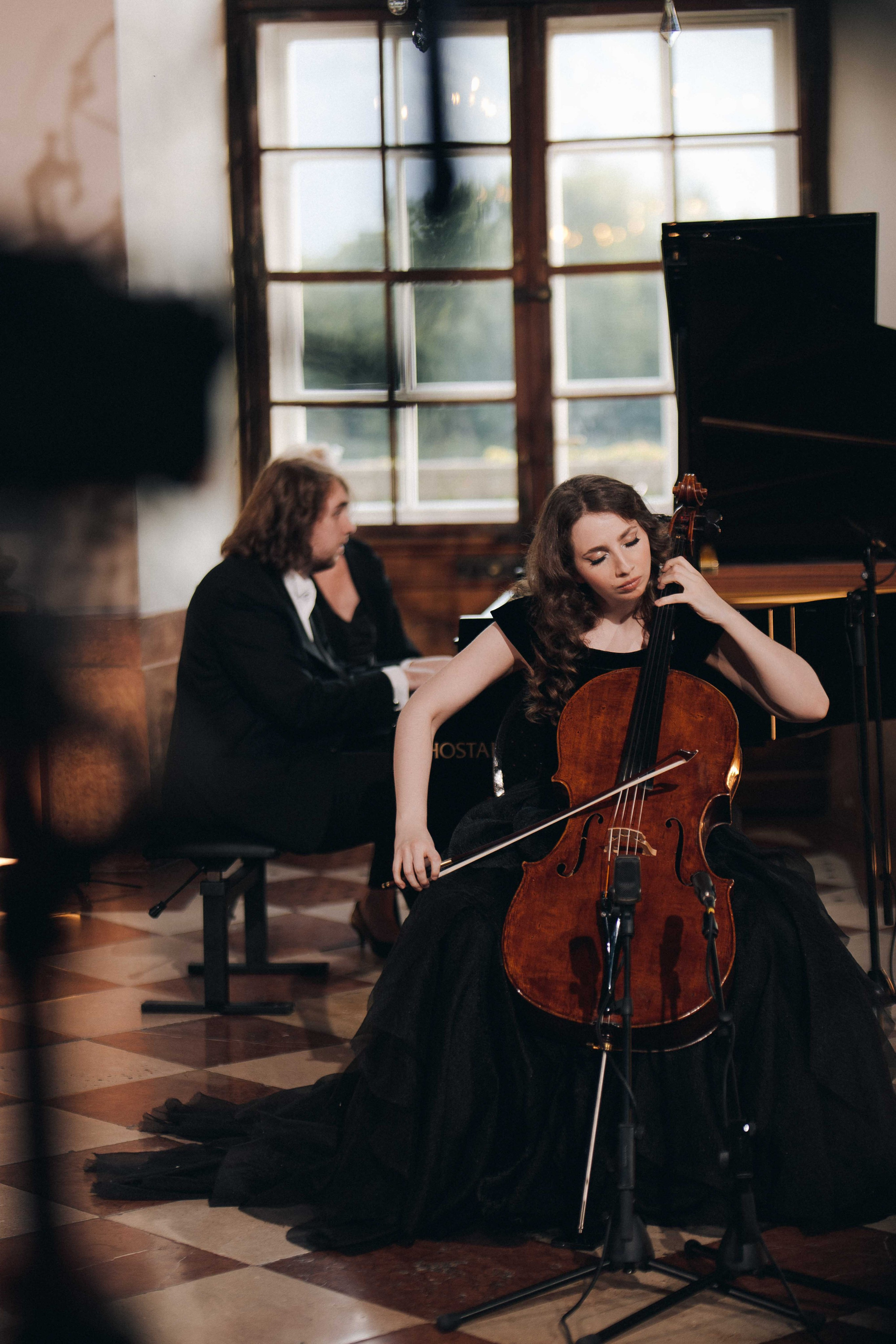 SCHLOSS LEOPOLDSKRON SALZBURG. Wedding&Event photographer Ismail Rzayev in Baku