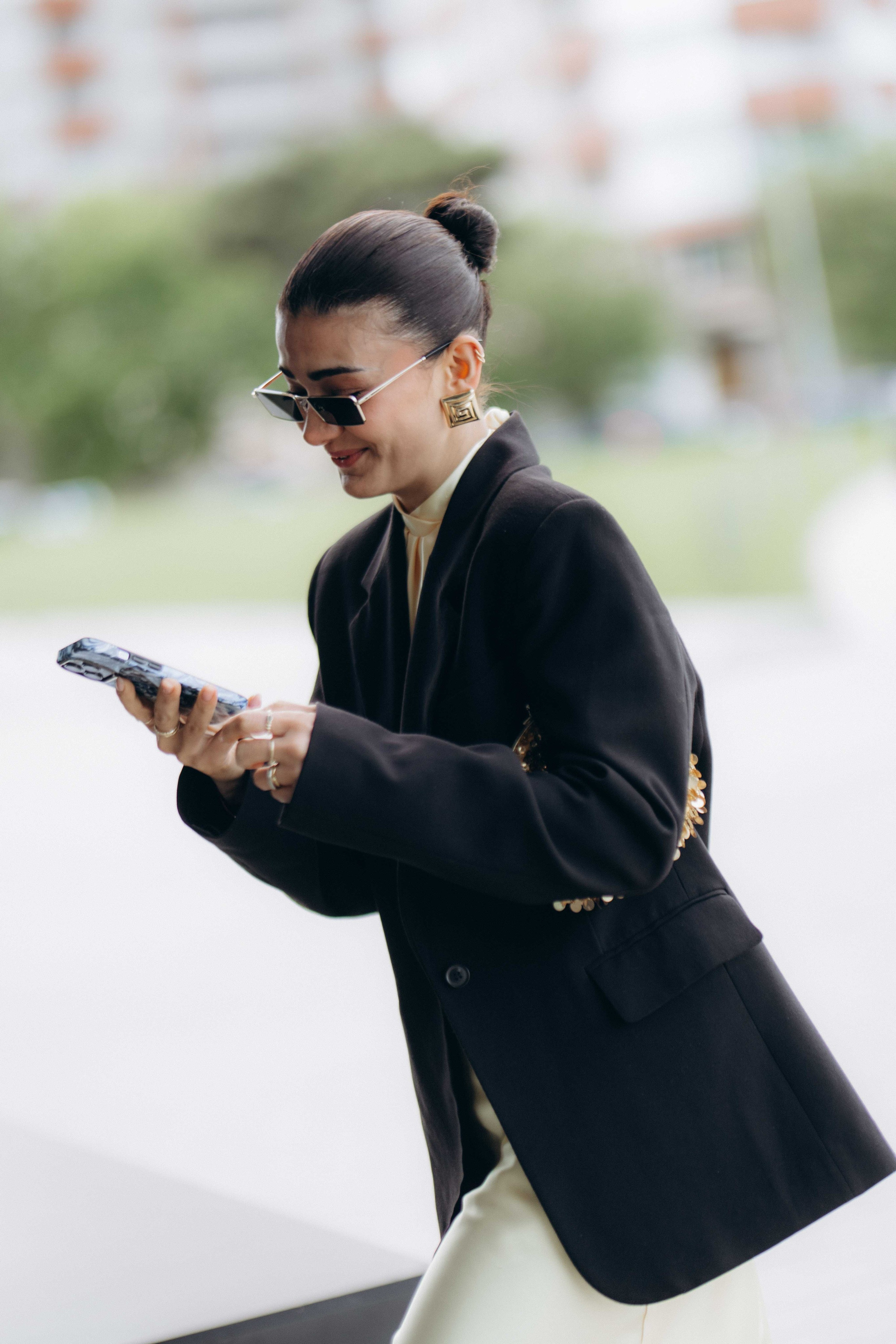 BAKU FASHION WEEK DAY. Wedding&Event photographer Ismail Rzayev in Baku