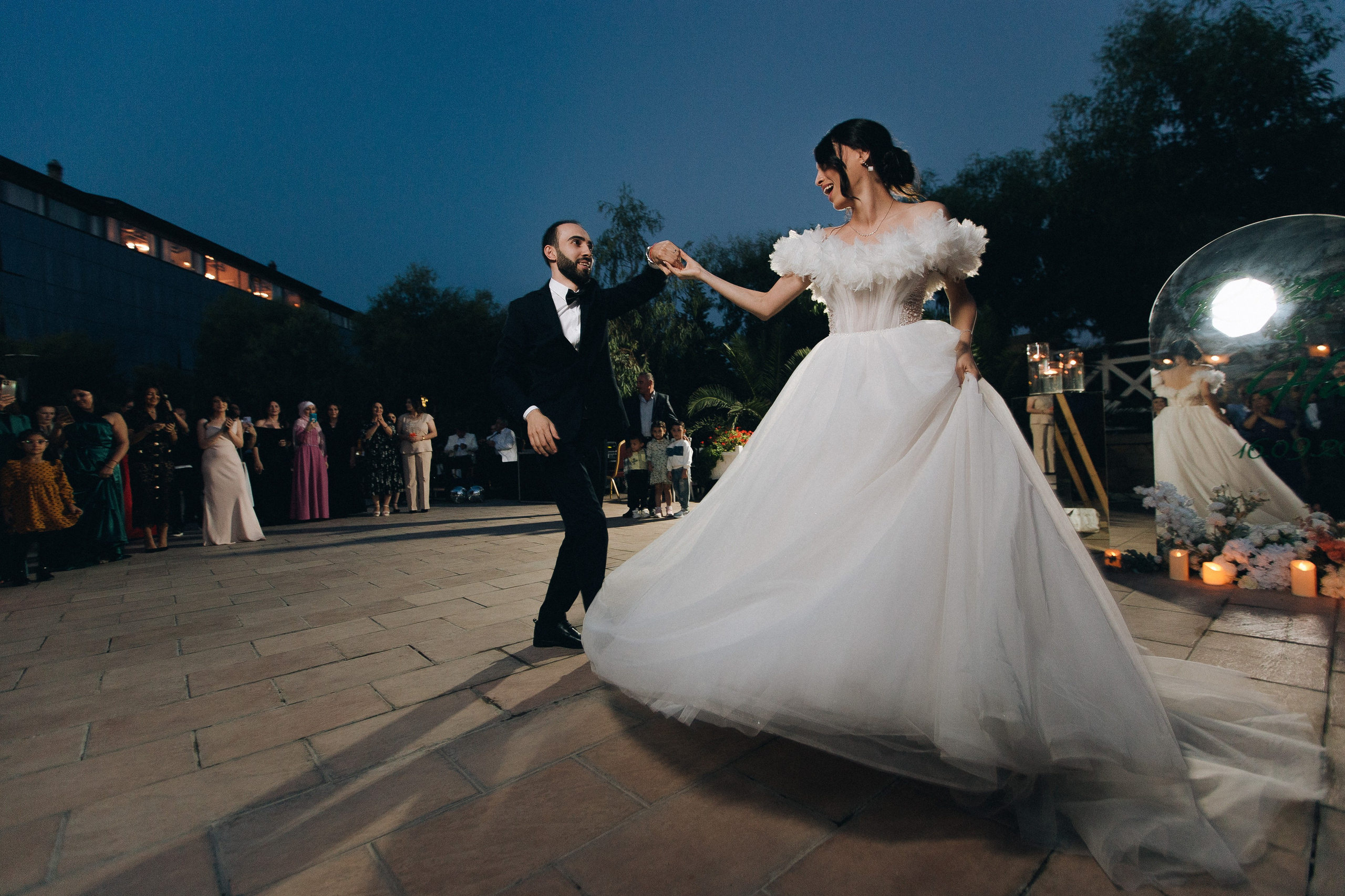 HAJI&ROSA. Wedding&Event photographer Ismail Rzayev in Baku