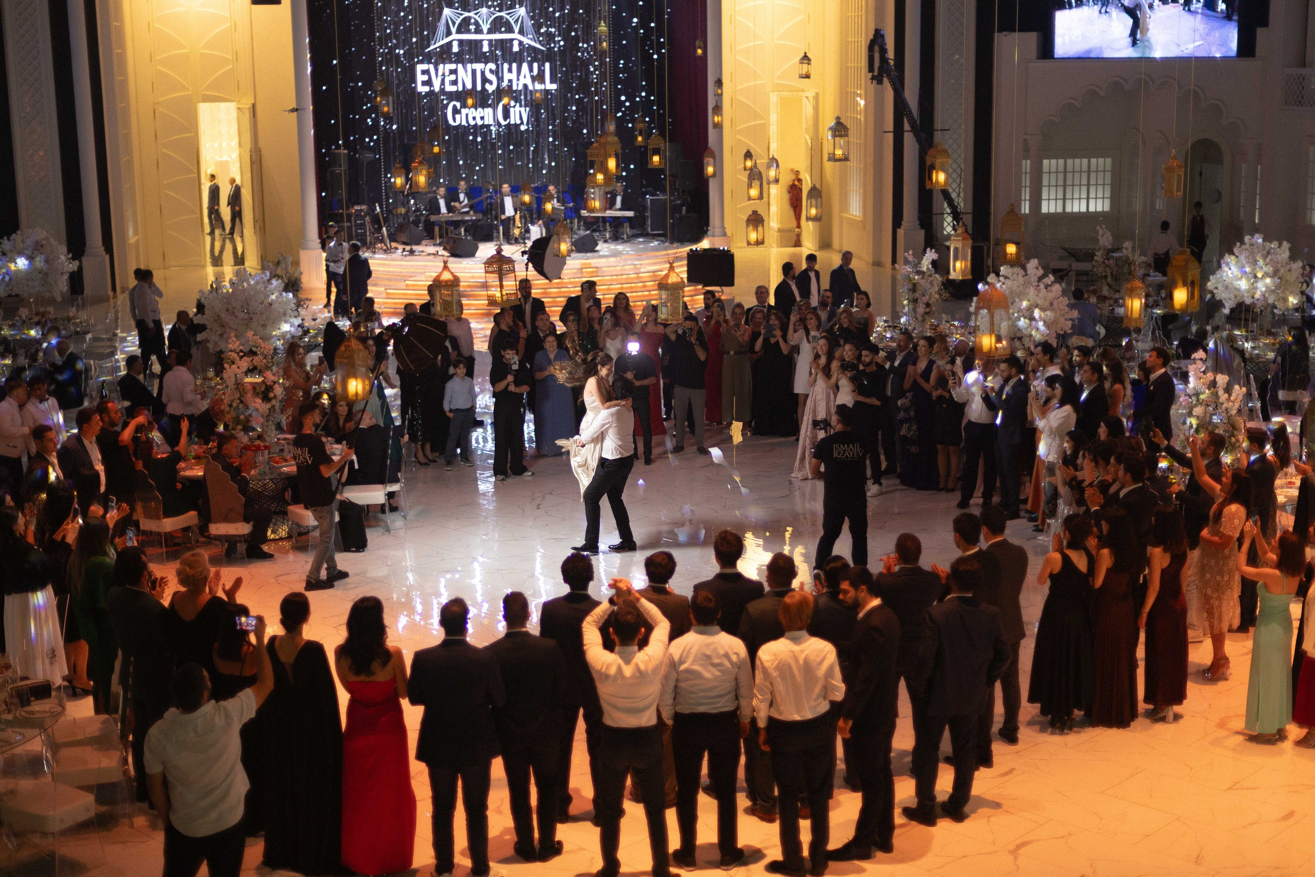 FAKHRI&FIDAN. Wedding&Event photographer Ismail Rzayev in Baku