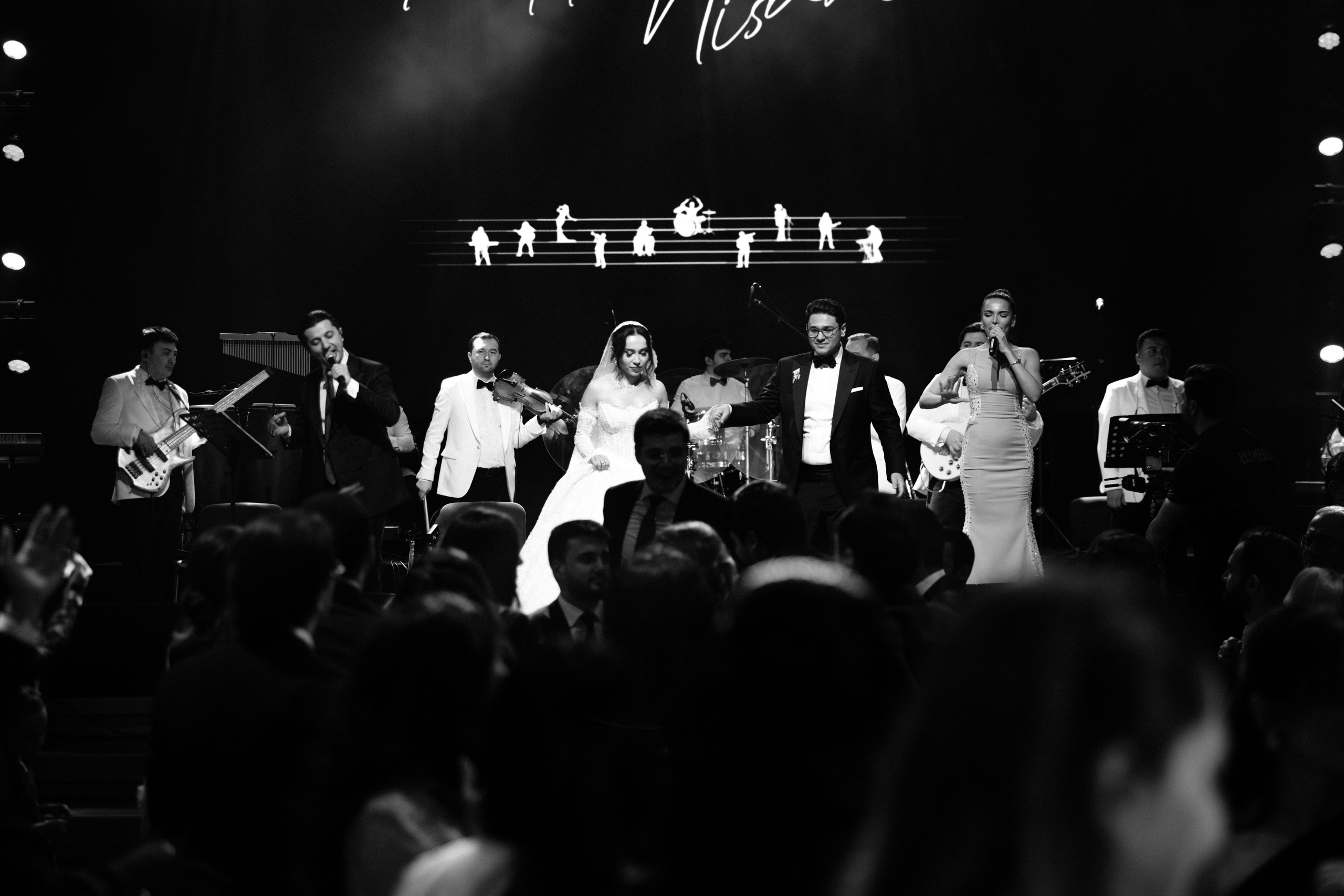 JAVID&AYSEL. Wedding&Event photographer Ismail Rzayev in Baku