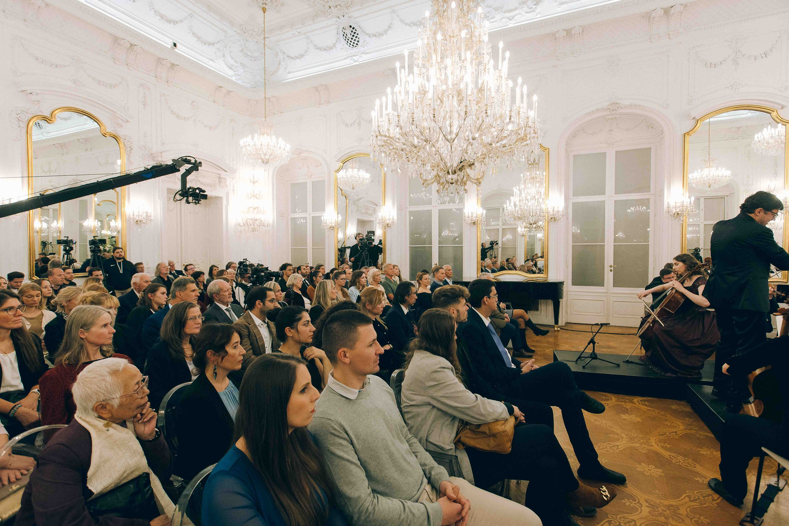 ANDRÁSSY UNIVERSITÄT (BUDAPEST). Wedding&Event photographer Ismail Rzayev in Baku