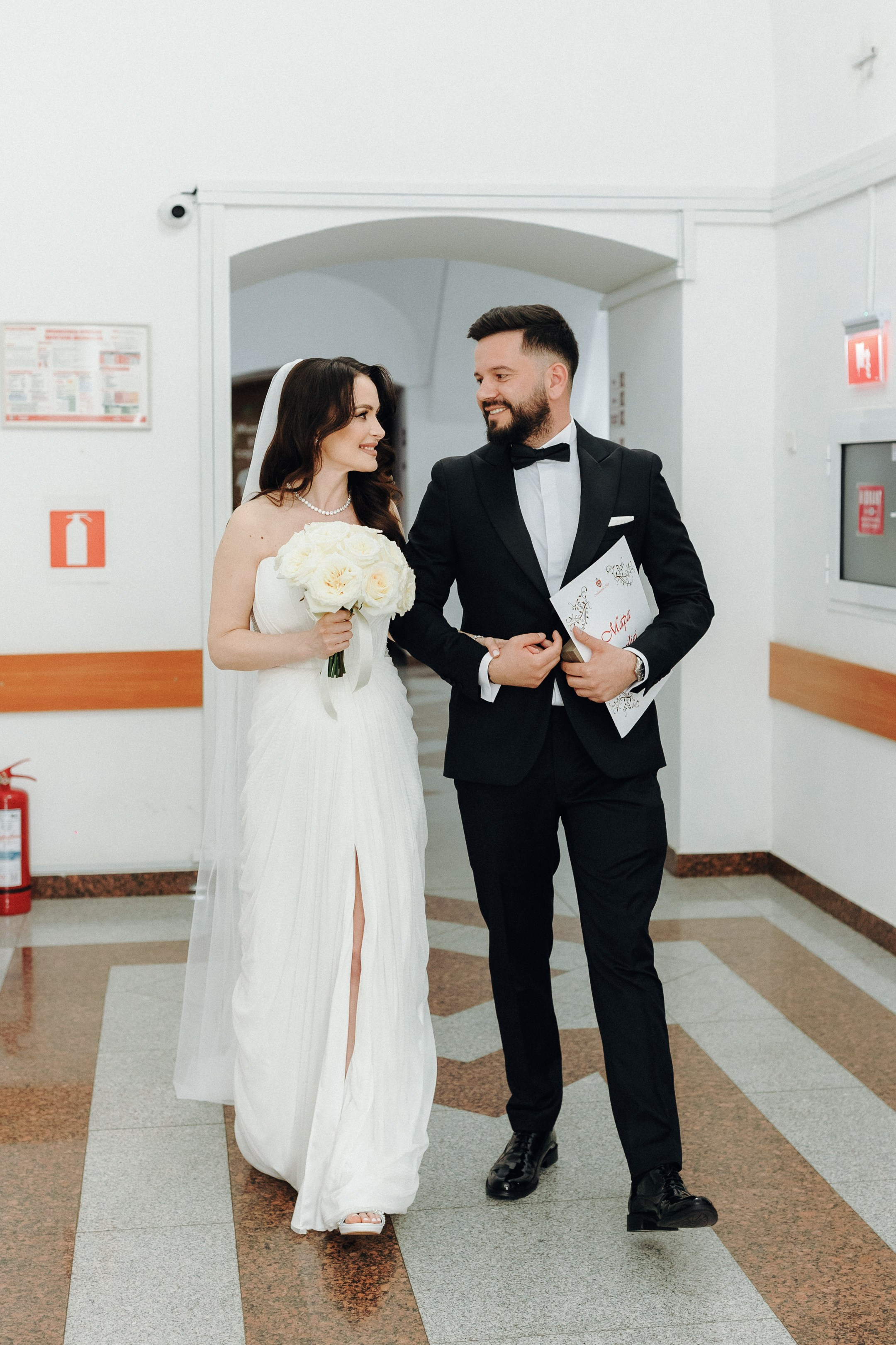 Alina & Alex. MovieFrames.ro