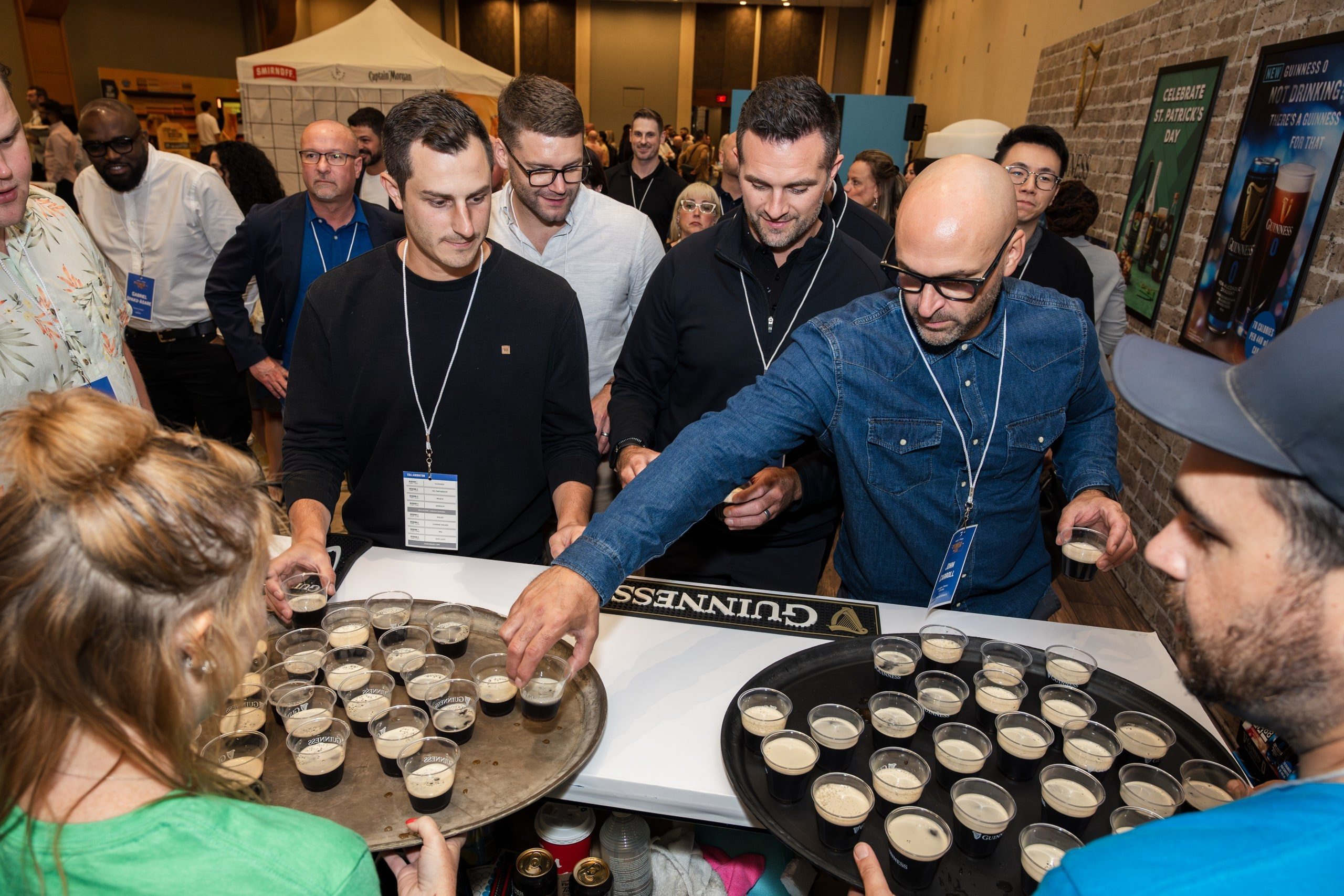 Diageo Conference. Stefanovich Photography | Boston, MA