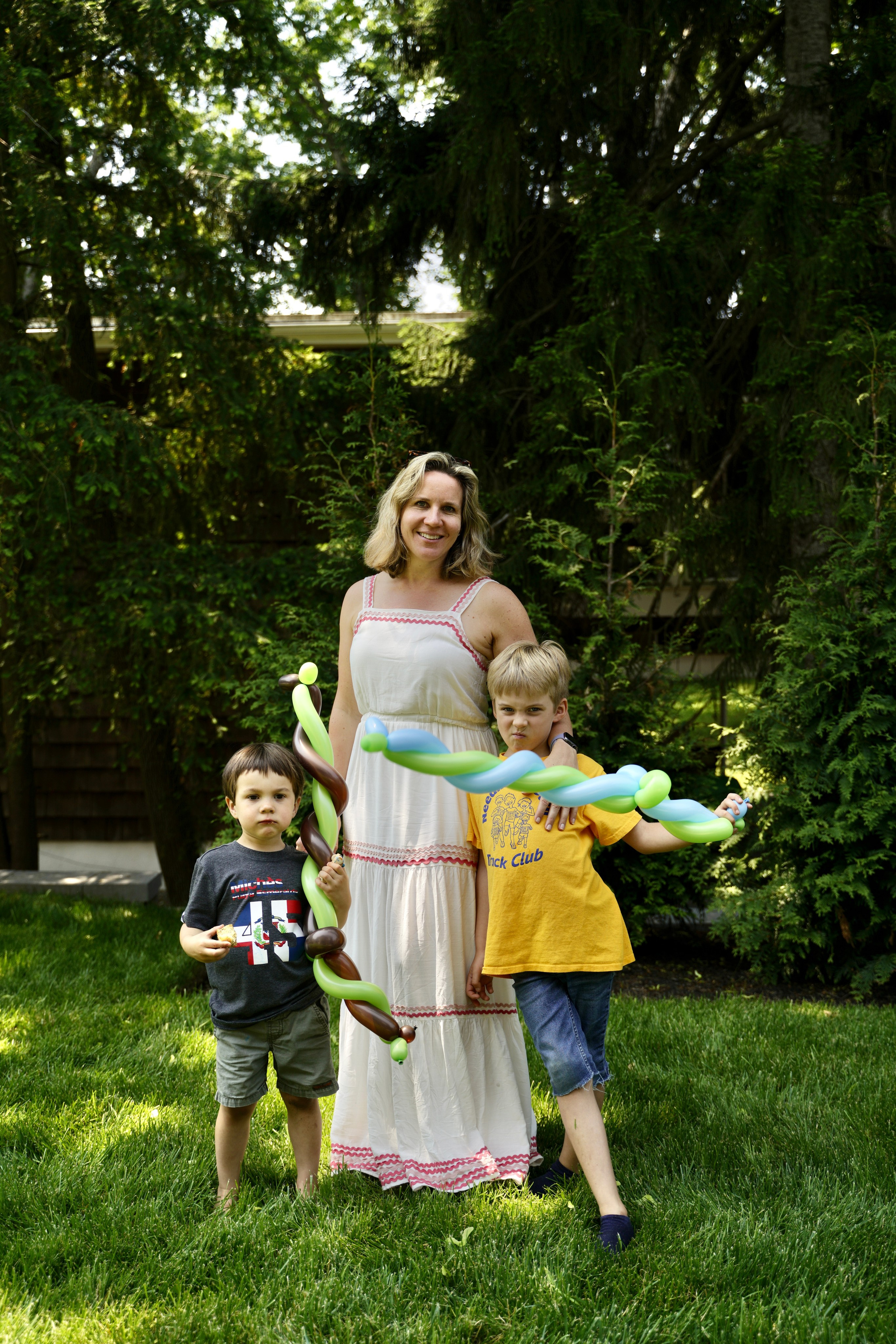 Kids birthday party. Stefanovich Photography | Boston, MA