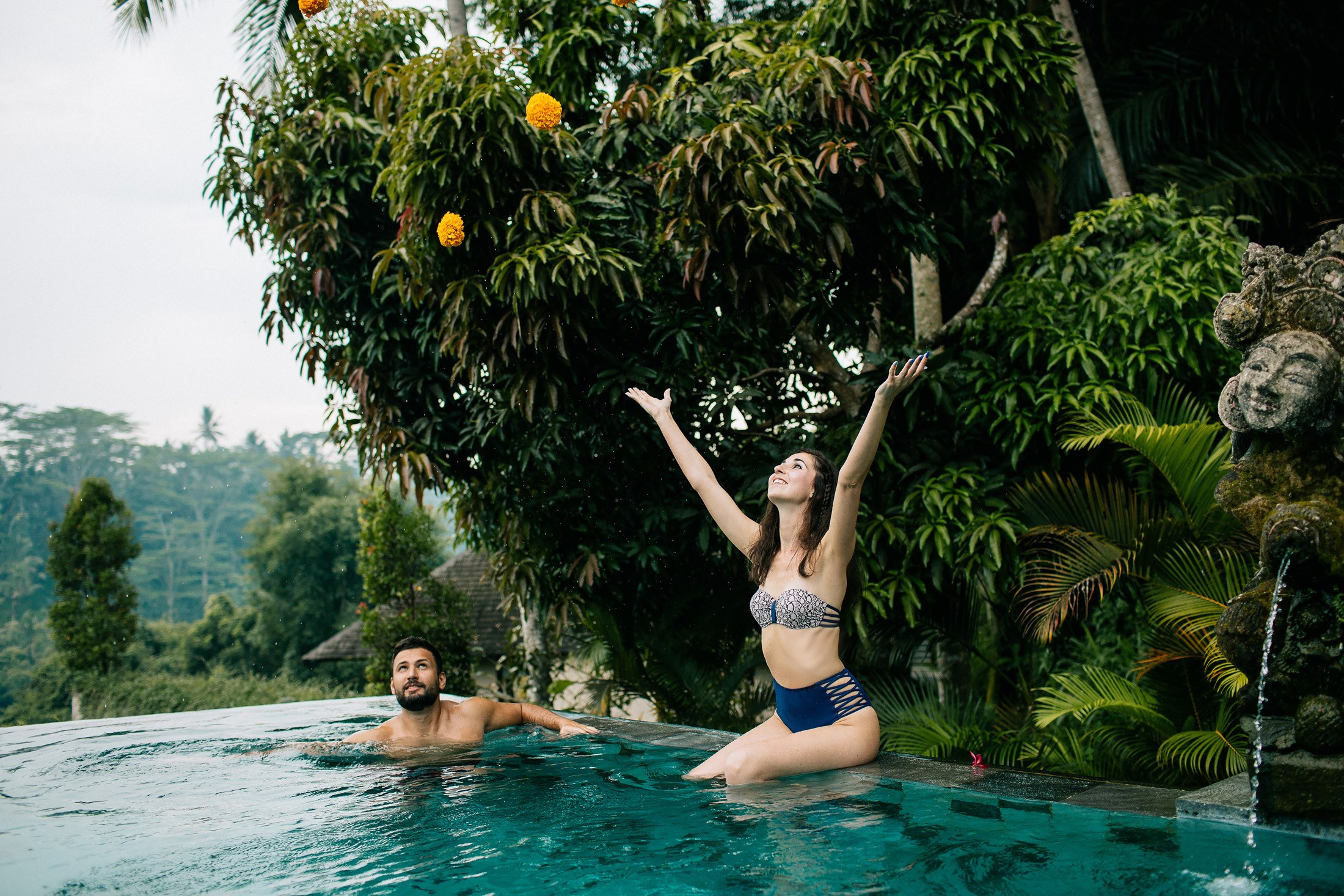 Hotel + Rice terraces. Getitfeel — Aesthetic Photography and Videography