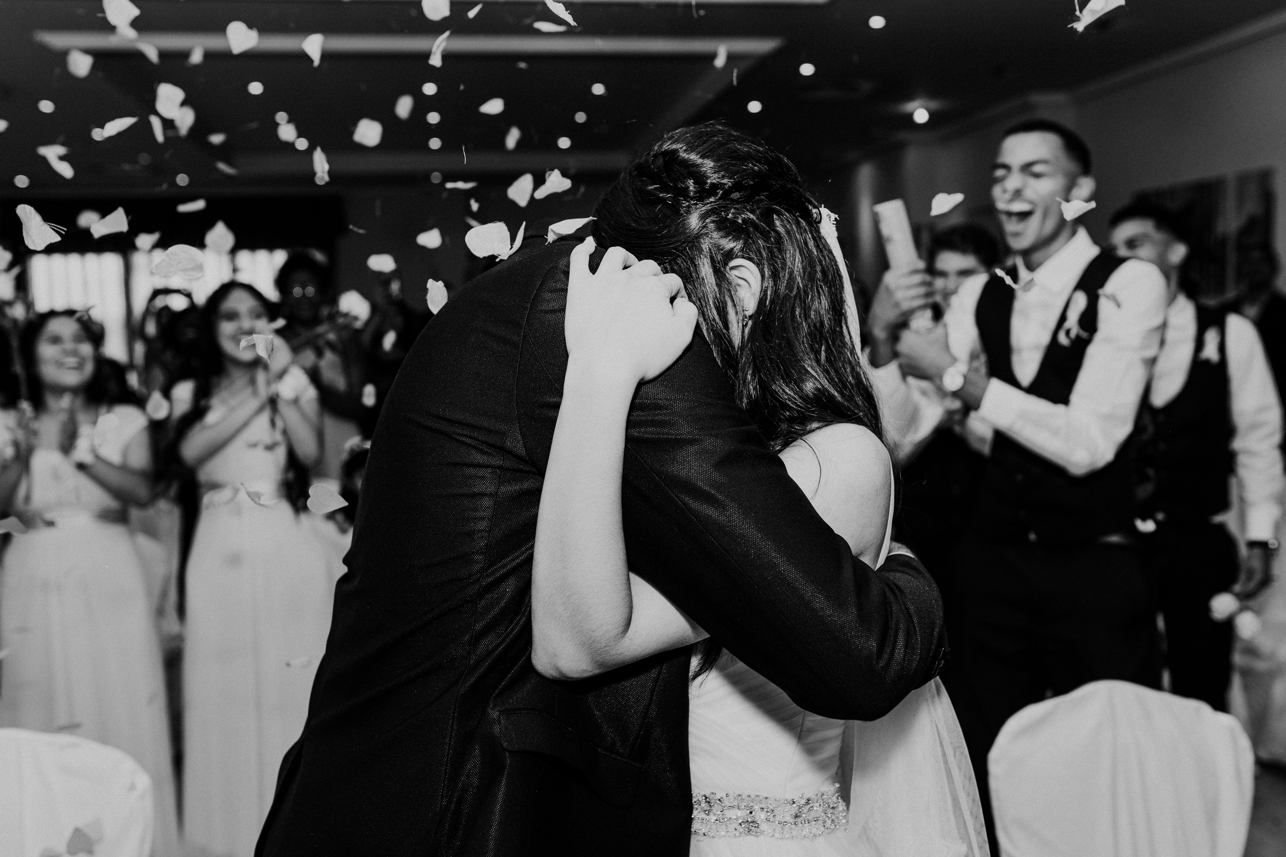 Fotografía de Bodas en Madrid - Rainbox: Capturamos Tu Amor con Pasión. Rainbox Estudio de Fotografía