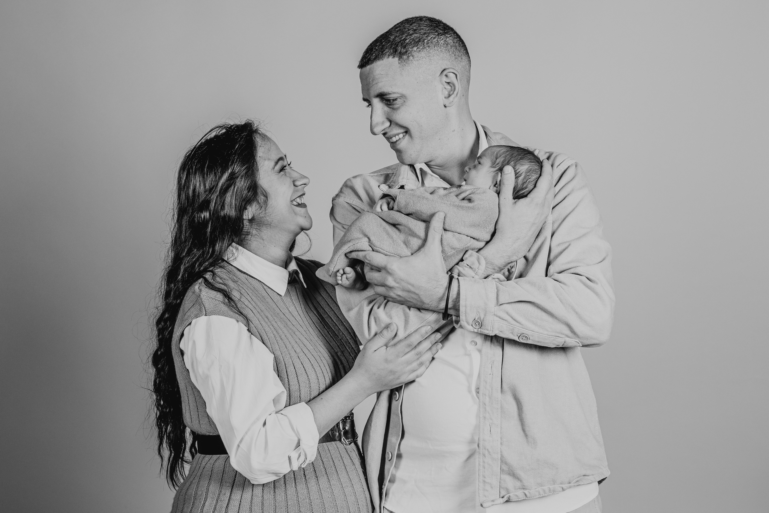 Sesión Newborn Sweet Moments: Guía Completa para Padres | Rainbox. Rainbox Estudio de Fotografía