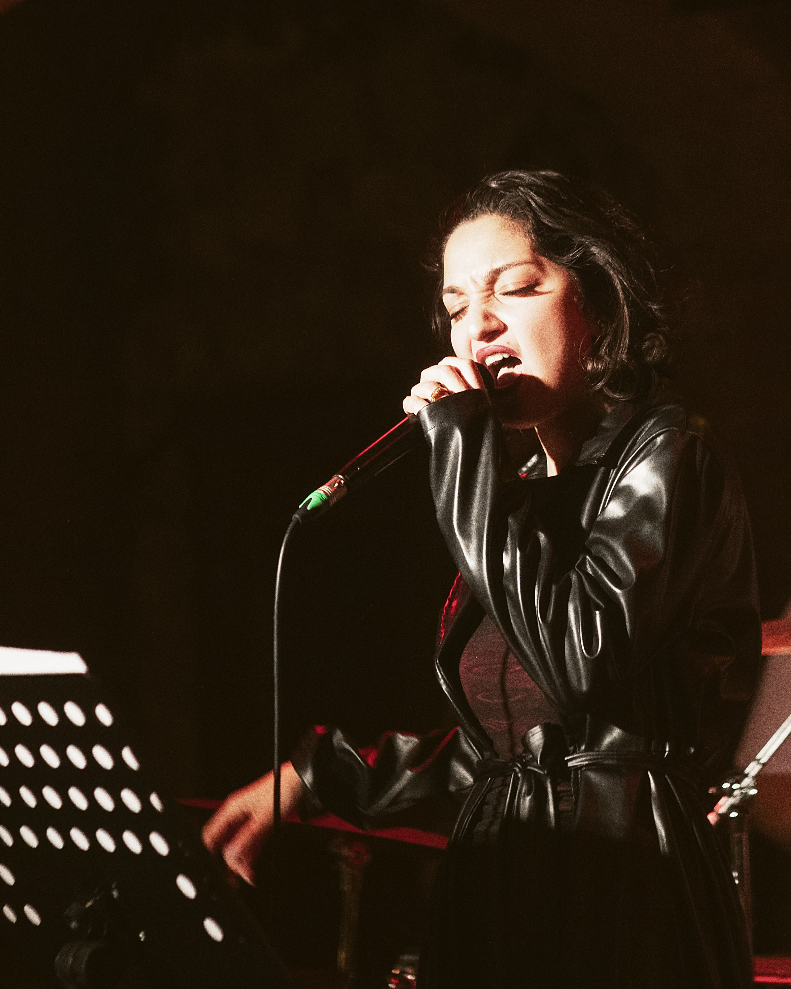 Nigar Ismayilova — Dome space concert. Фотограф Баку Тбилиси