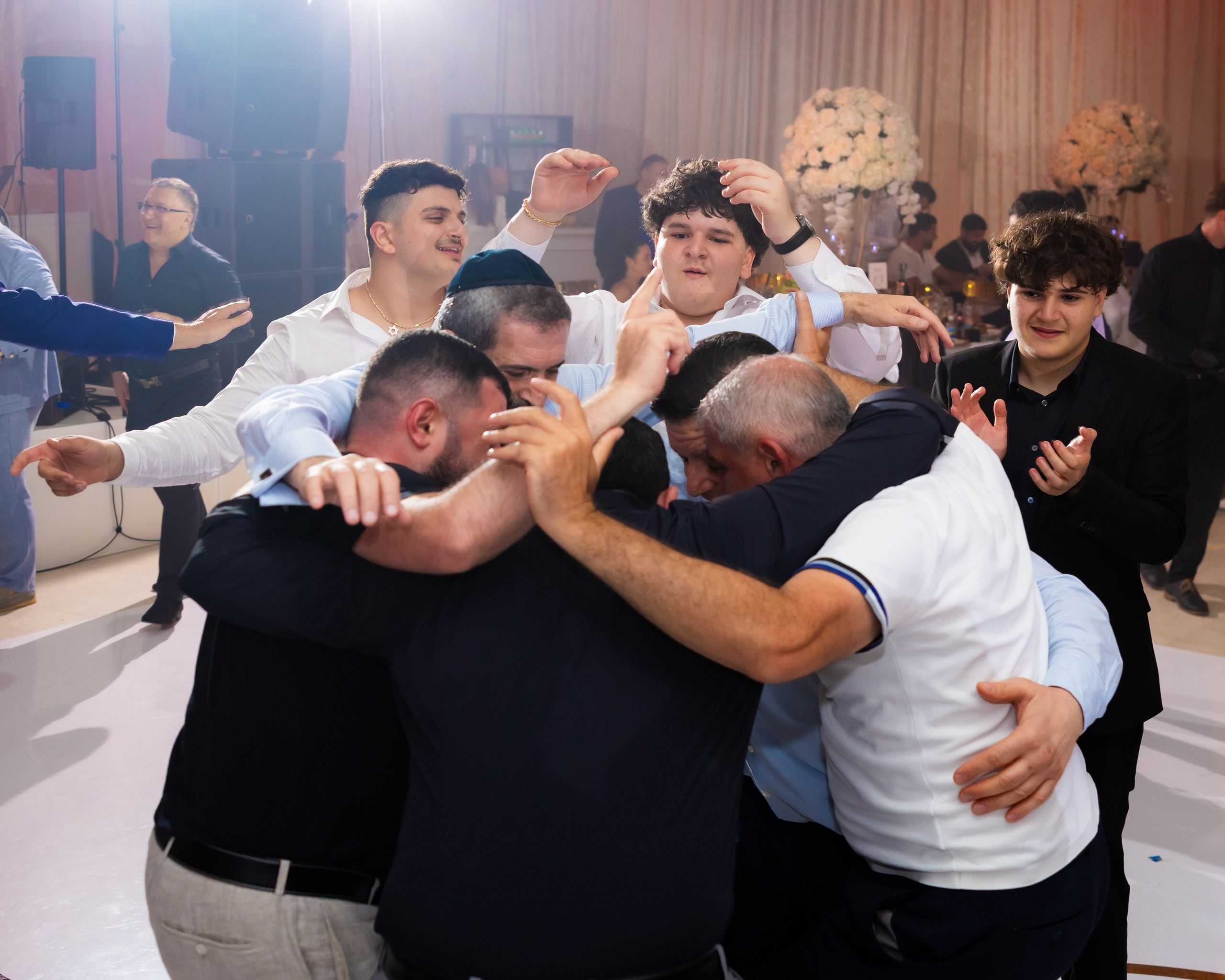 Daniella & Gurshum Wedding, Miami FL. Wedding Photo & Video