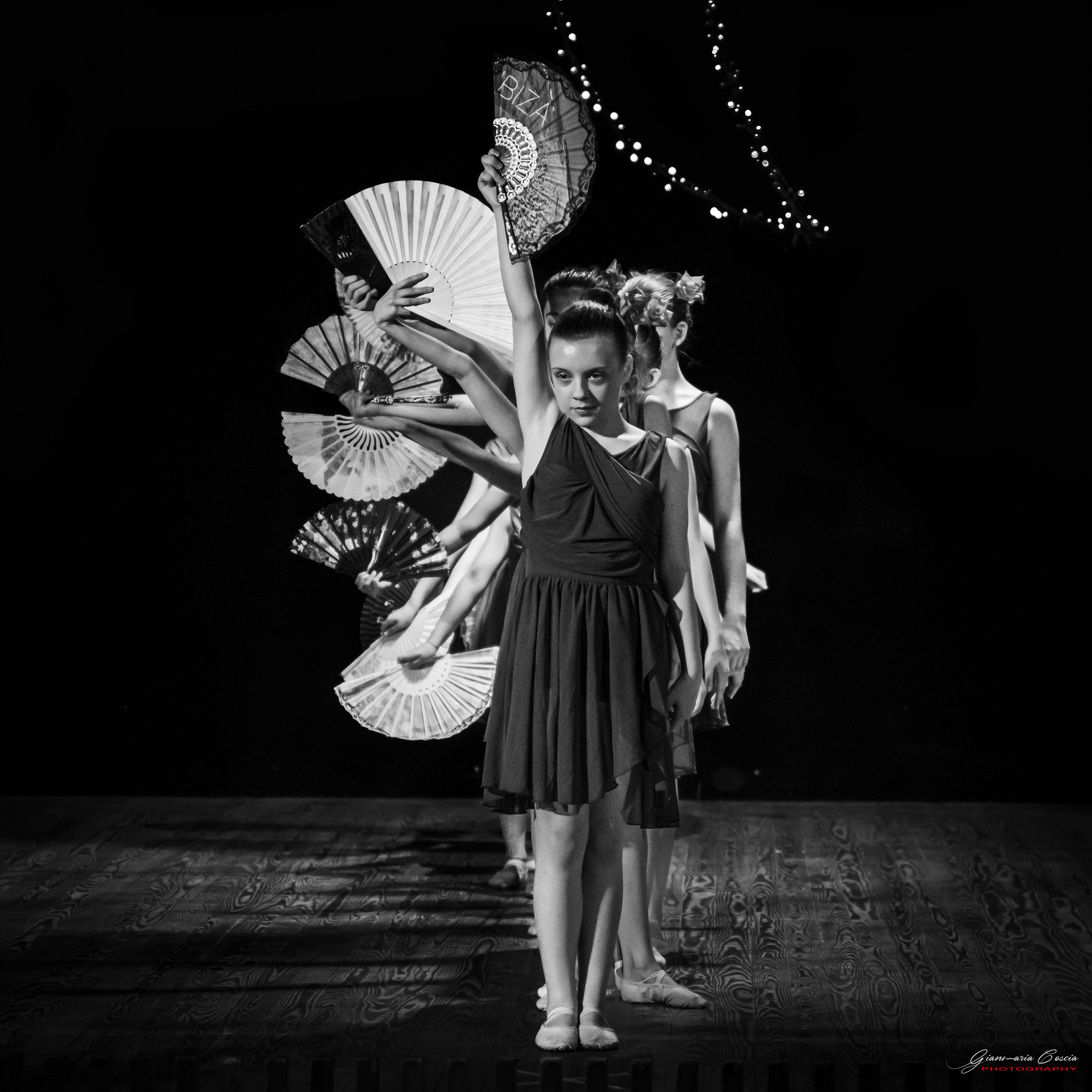 Saggio di Danza. “Gianmaria Coscia fotografo per passione”