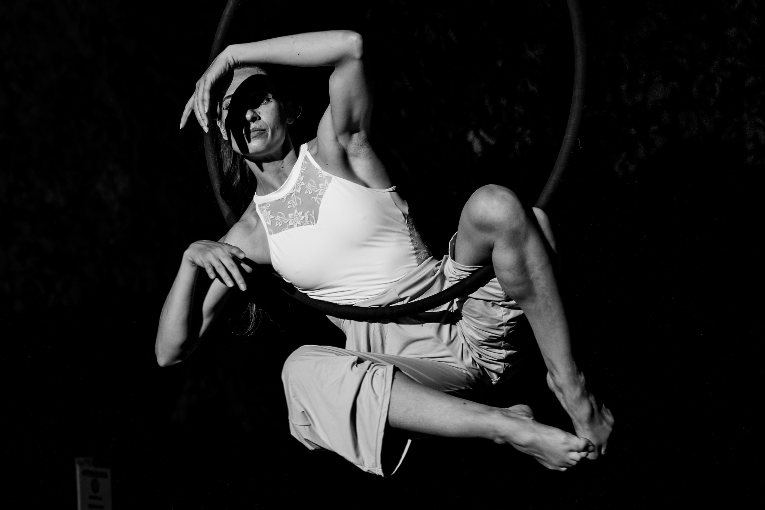 I racconti della Quercia, Pole Dance Virtude. “Gianmaria Coscia fotografo per passione”