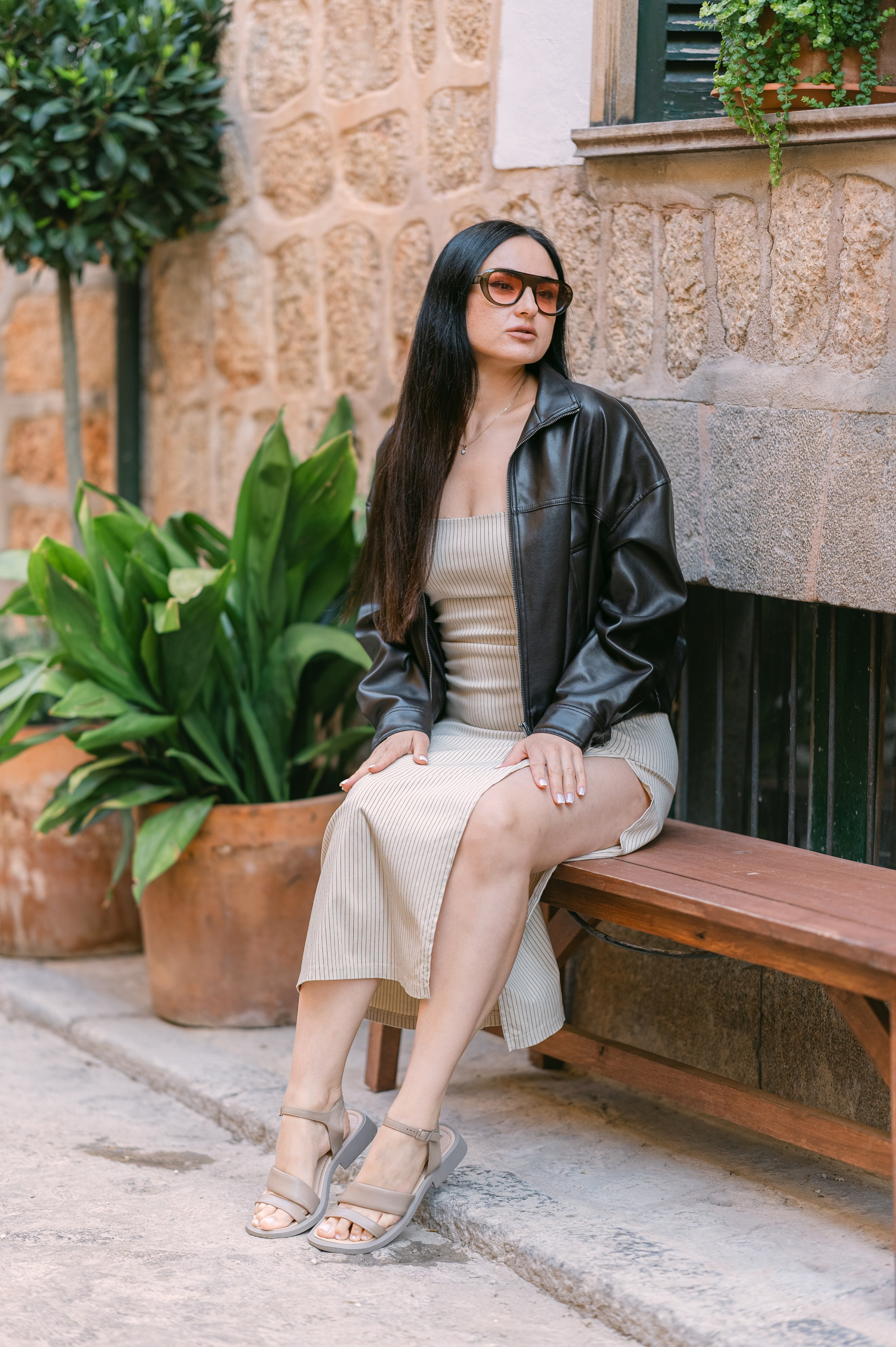Photoshoot in Fornalutx Mallorca. Photographer in Mallorca