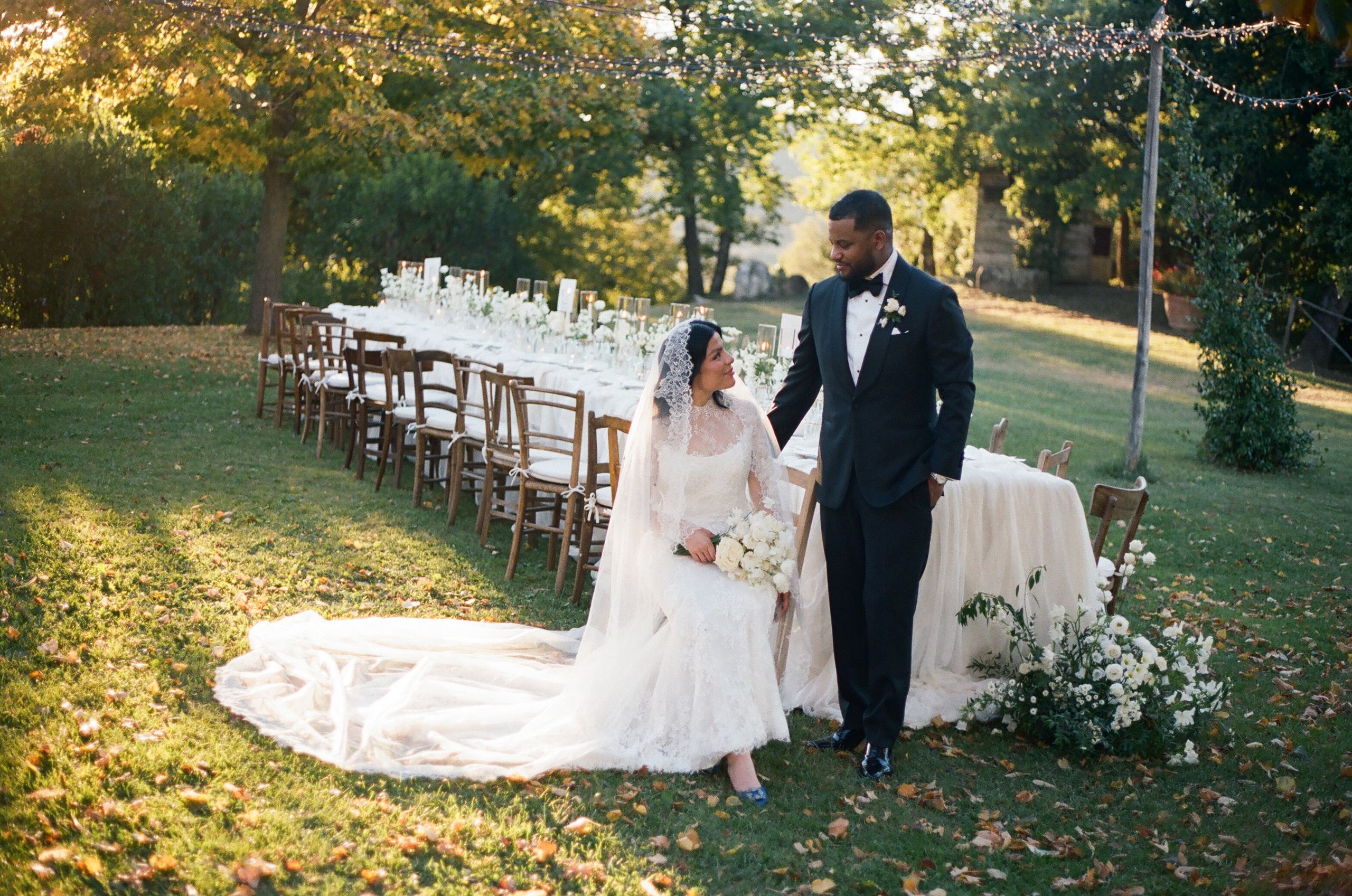 Mitcell&Melanie film. Свадебный фотограф Виктория Саврук