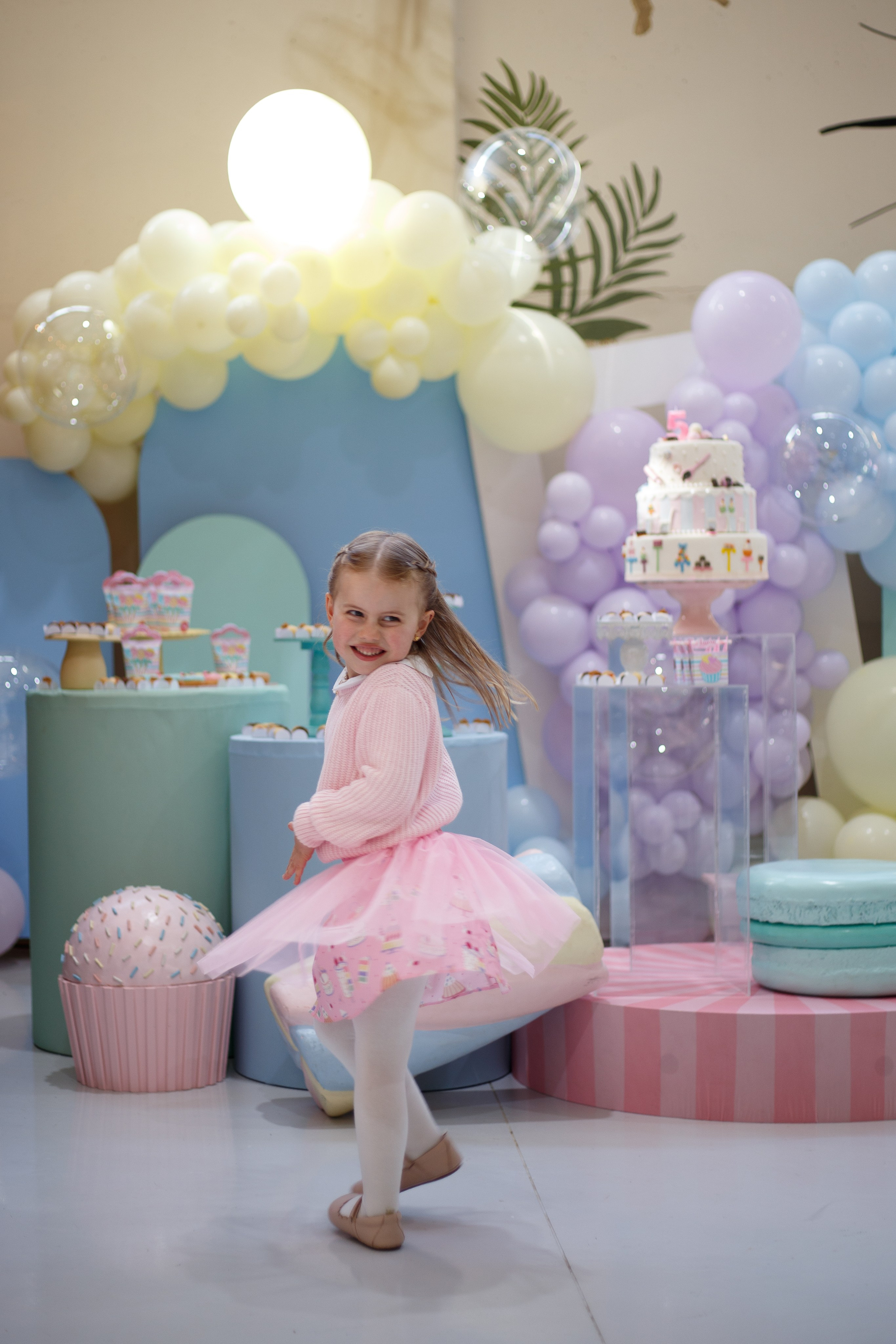 Festa Infantil. Fotógrafa de Famílias e Crianças no Brasil