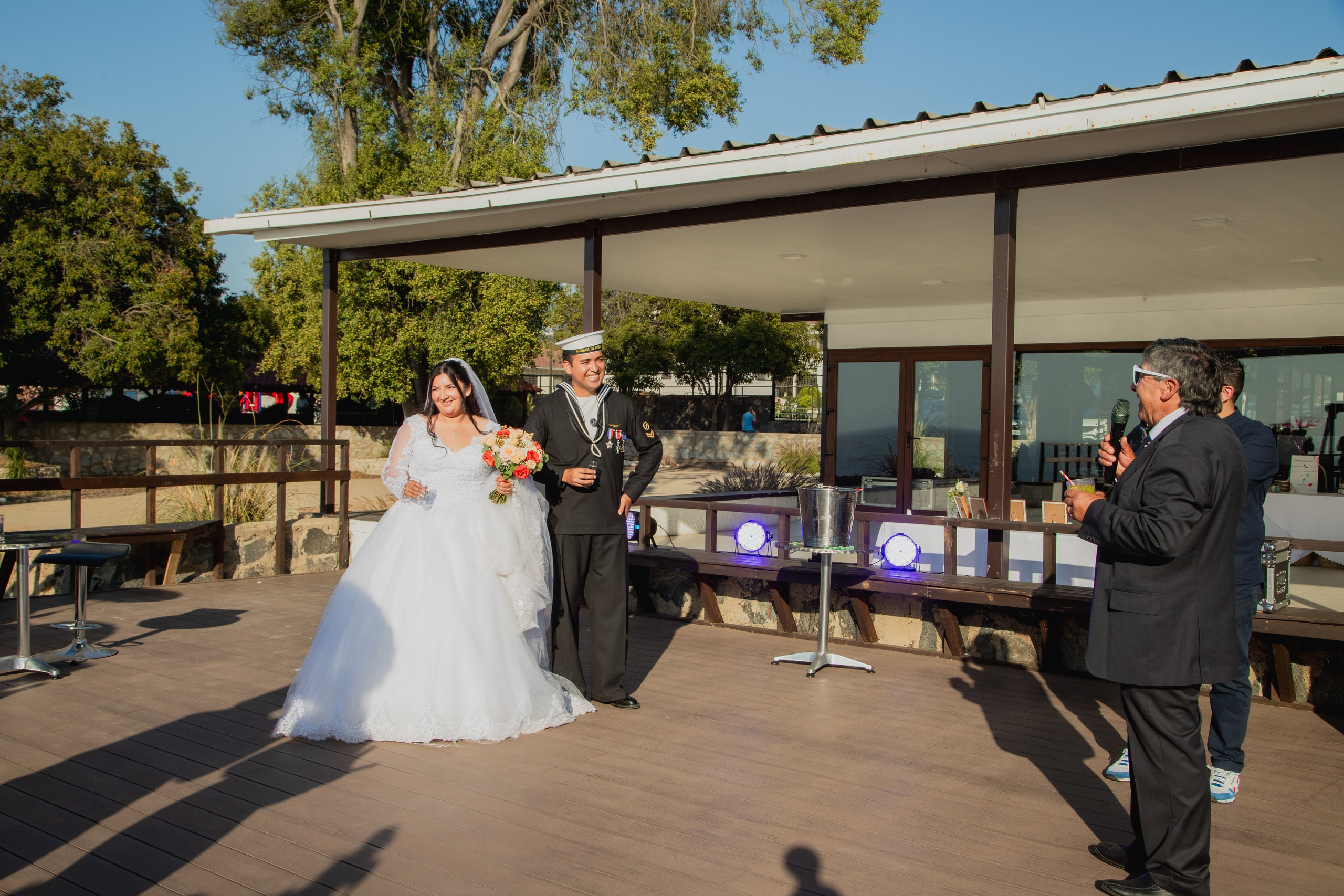 Mariajosé & Arturo: Boda en el club de Campo Las Salinas, Viña del Mar