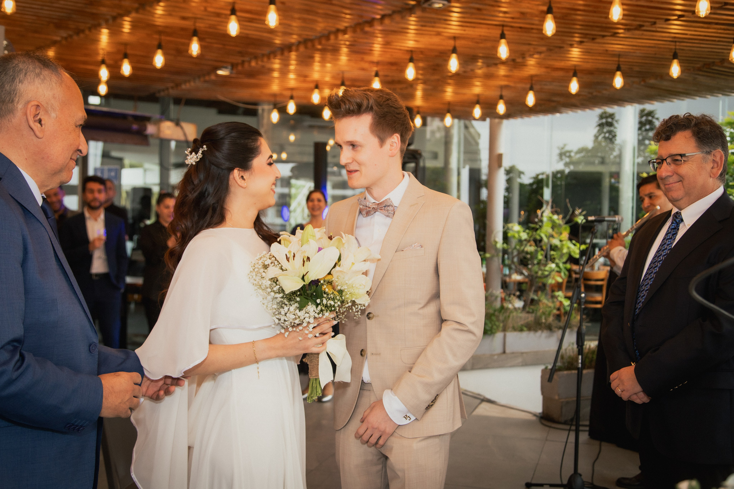 Francisca & Justus. CR Films | Fotografía y Video de Bodas en Chile