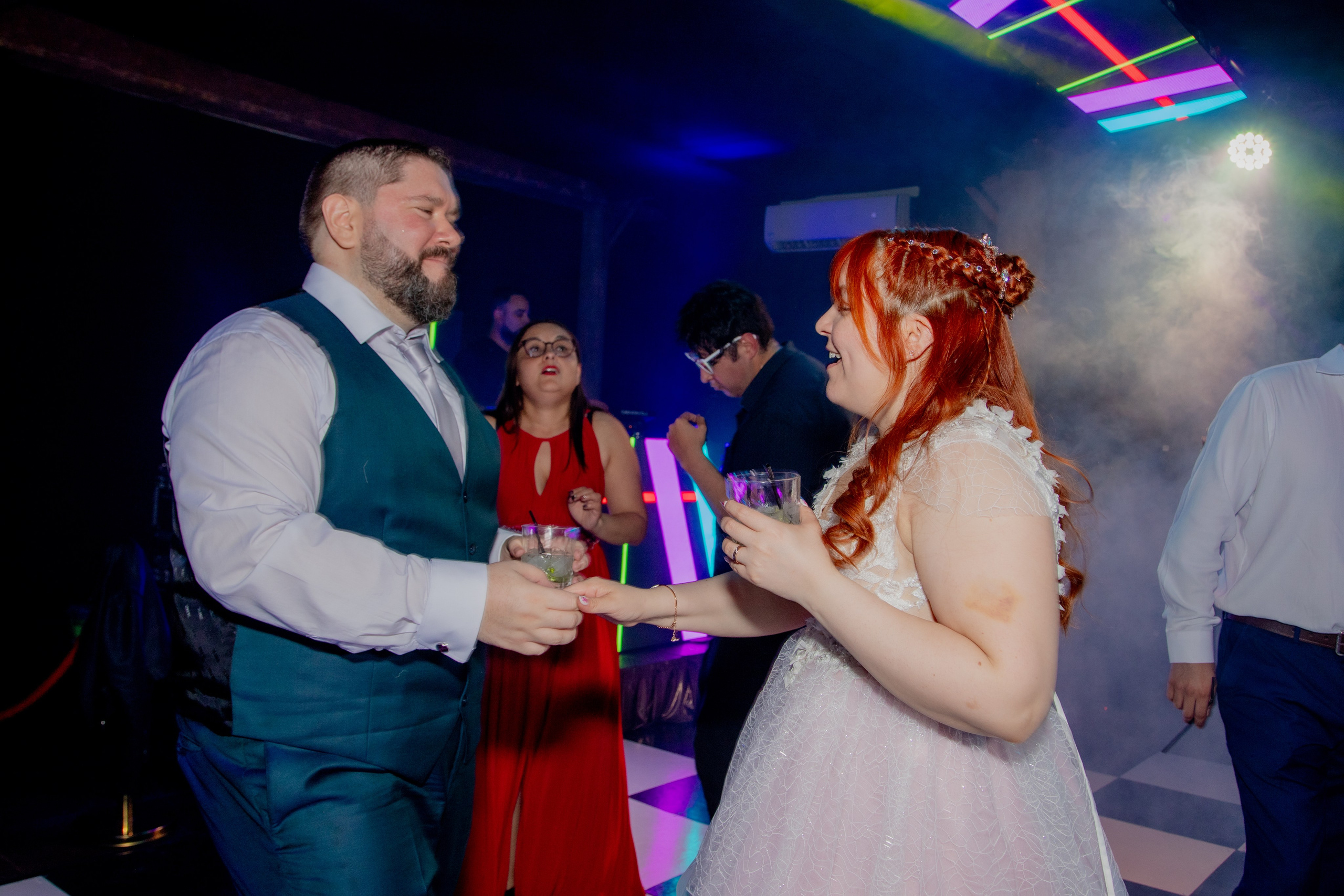 Boda Karen y David | Salón Mykonos Olmué Valparaíso 2024. CR Films | Fotografía y Video de Bodas en Chile