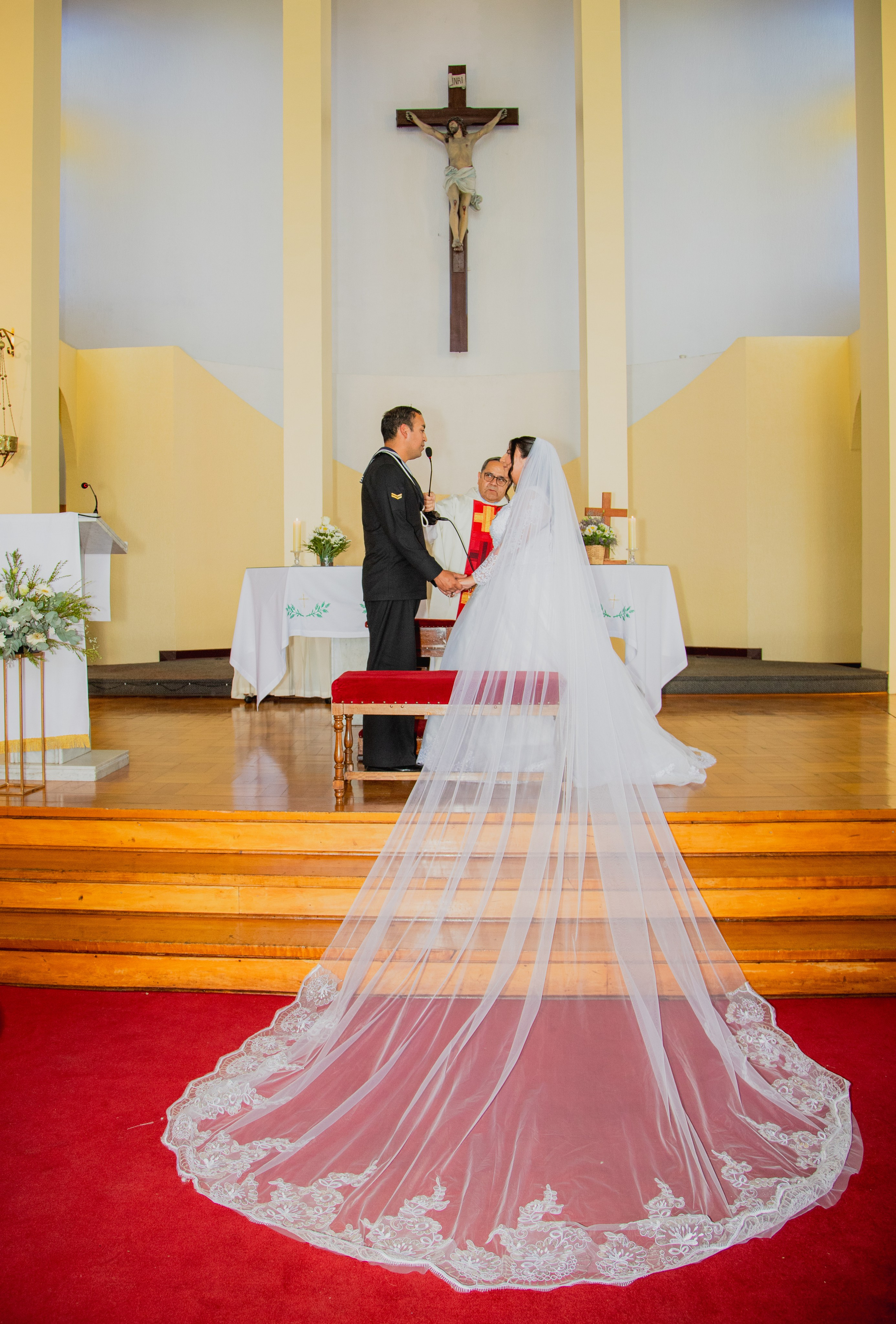 Mariajosé & Arturo: Boda en el club de Campo Las Salinas, Viña del Mar