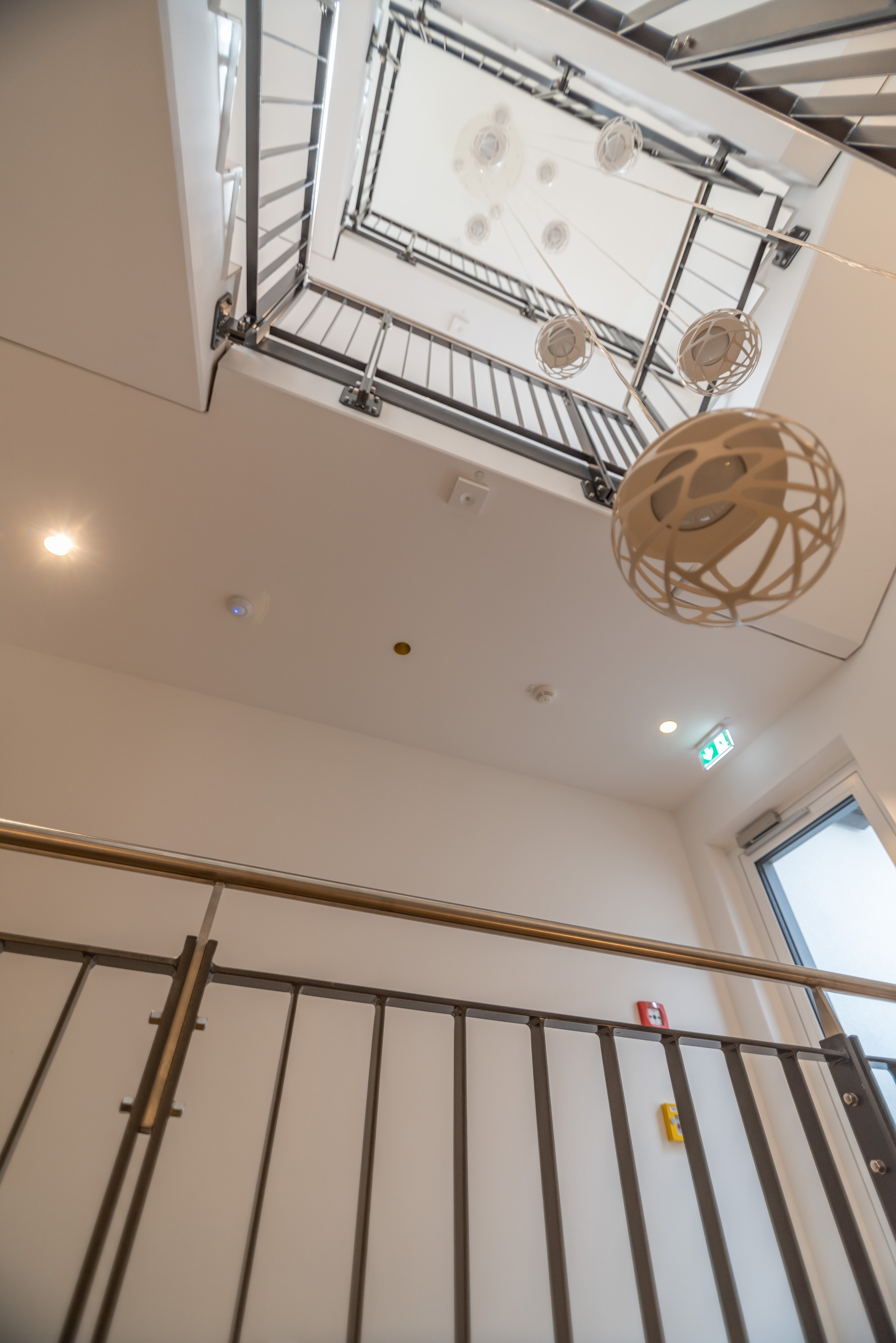 Beautiful photo shoot in Munich for a hotel WESTSIDE Hotel Garni. Photographer in Yerevan