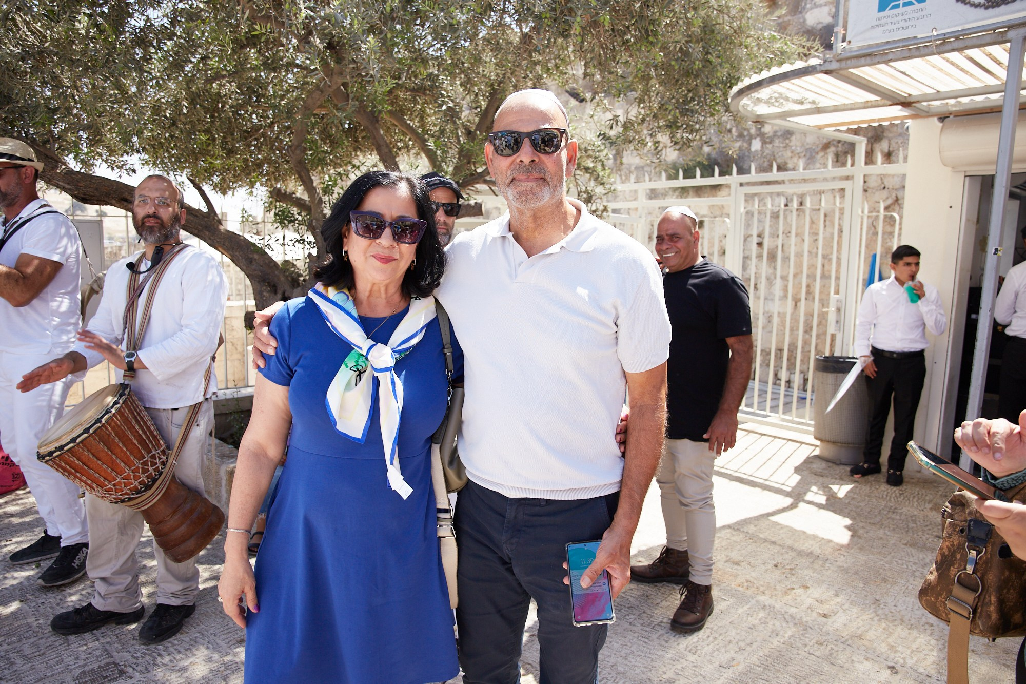 Бар-мицва на Котеле. Портретный и репортажный фотограф в Израиле Рома Бирман