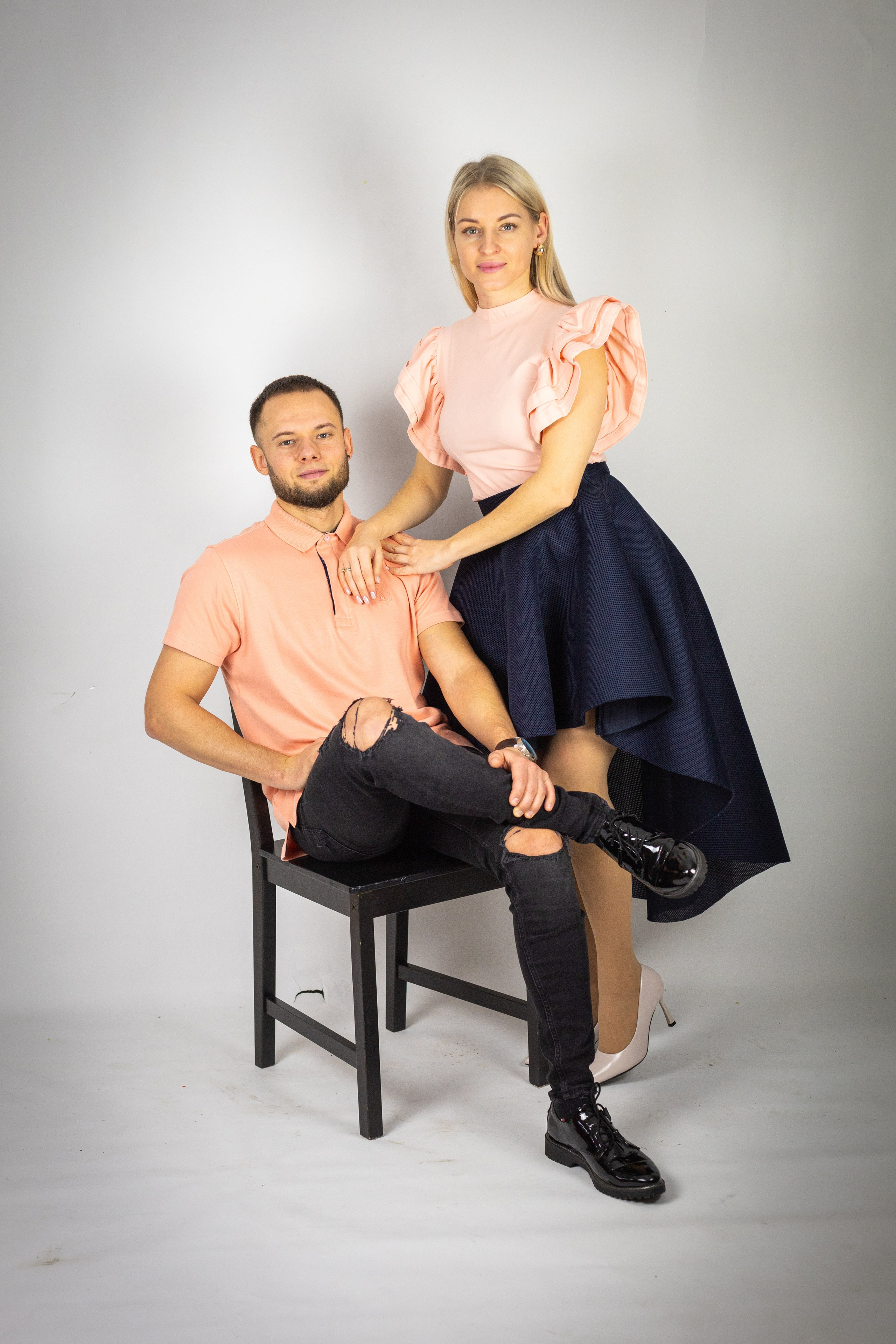 Valerijas Familie. PHOTOgrapher Germany MARBURG