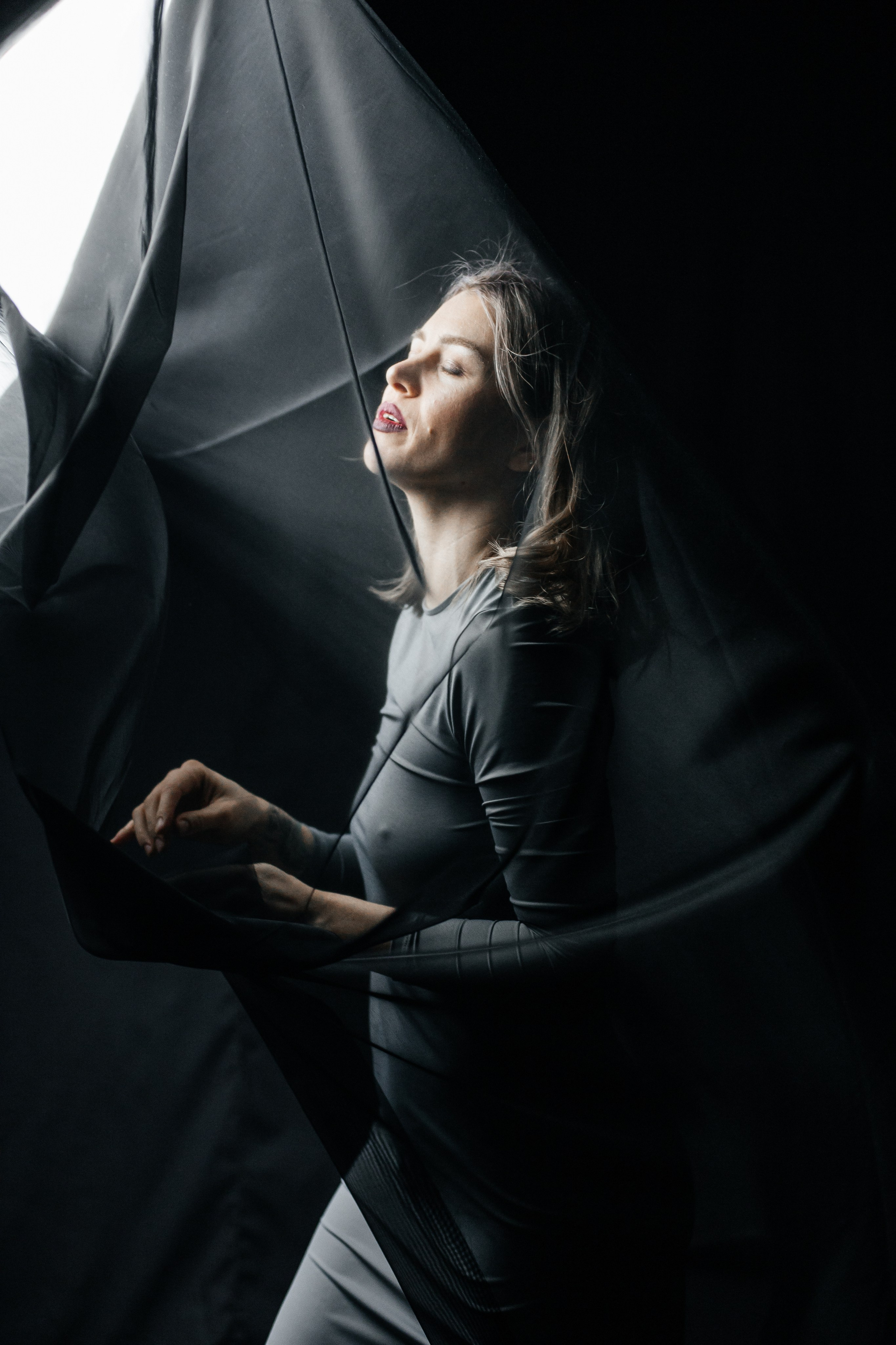 Black day. PHOTOgrapher Germany MARBURG