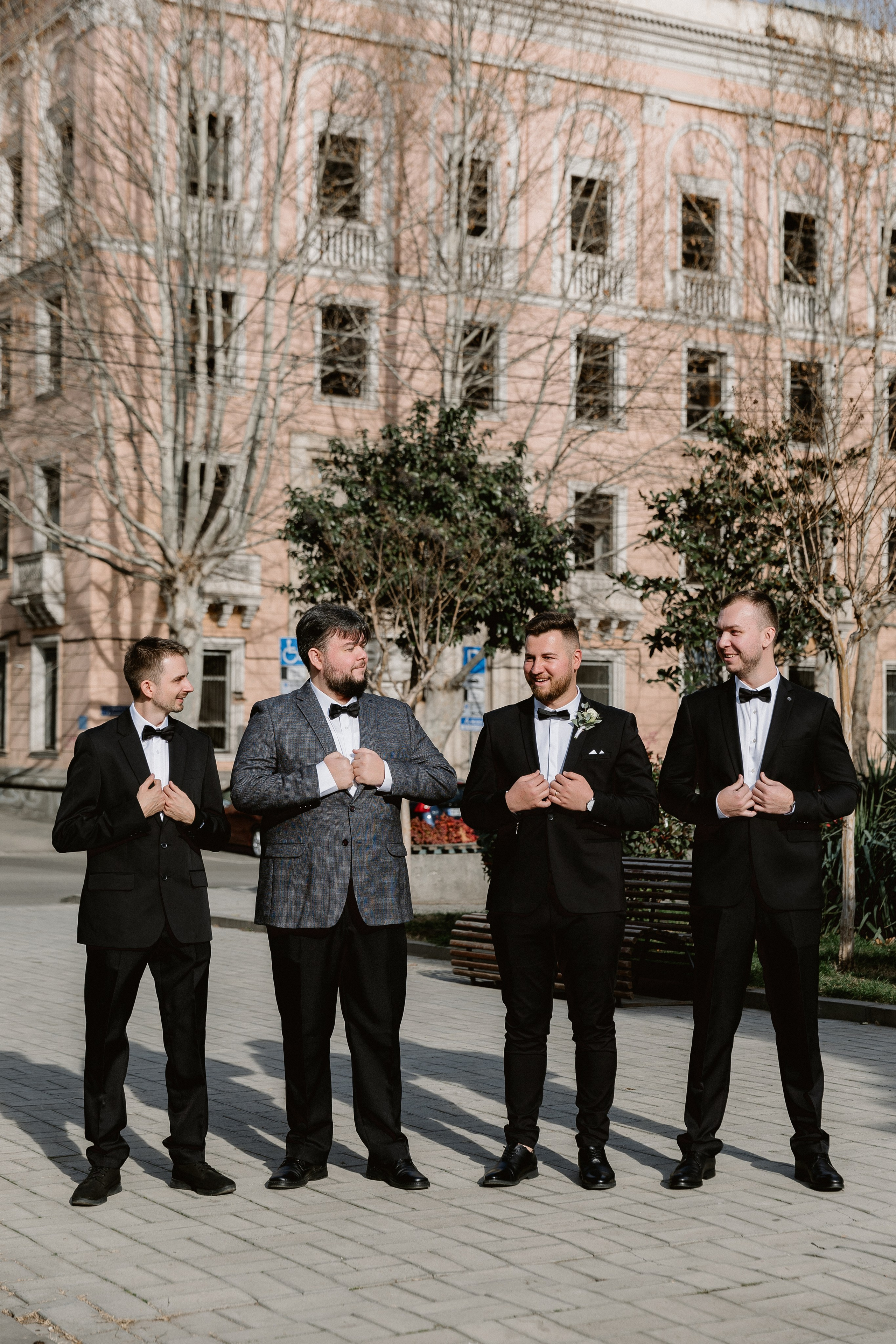 Vlada & Vlad. Photographer Anna Nazarenko