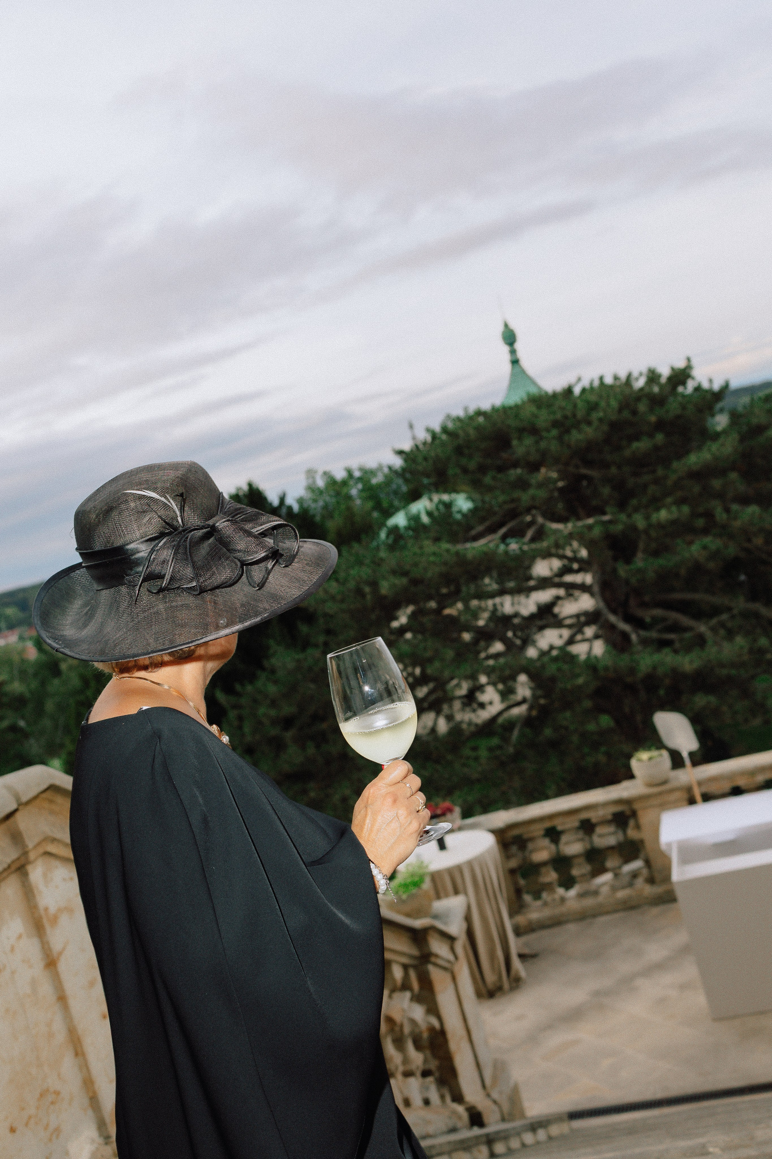 Wedding at Chateau Karlova Koruna