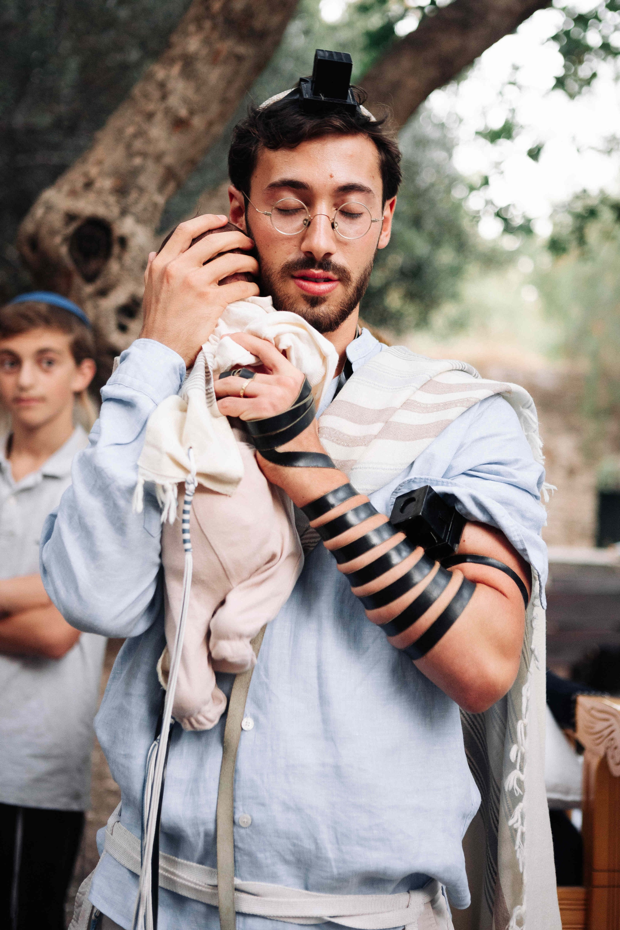BRIT MILA IN NATURE IN JERUSALEM. Https://shi-photo.com/