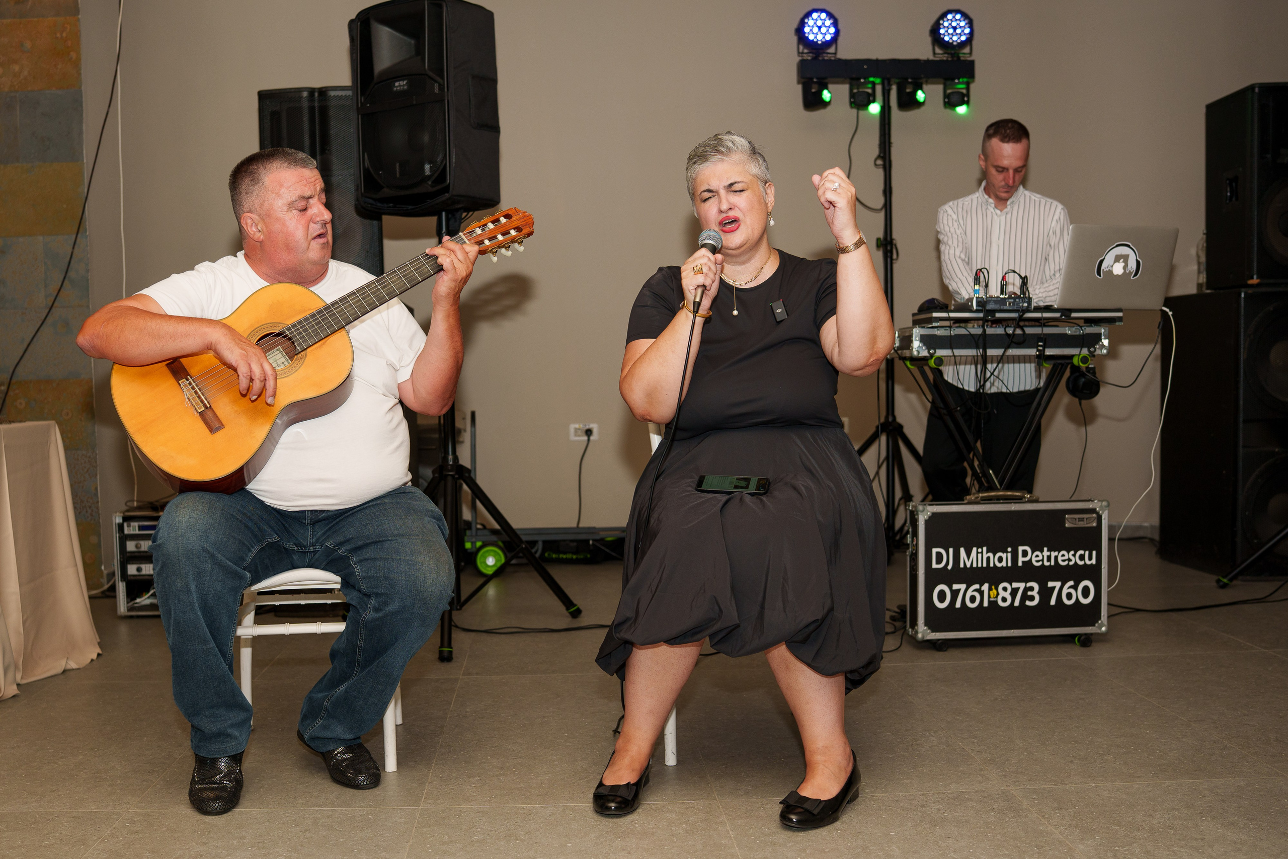 Aniversare 50 ani. Fotograf de evenimente, nunta, botez, portrete - FotoStudio