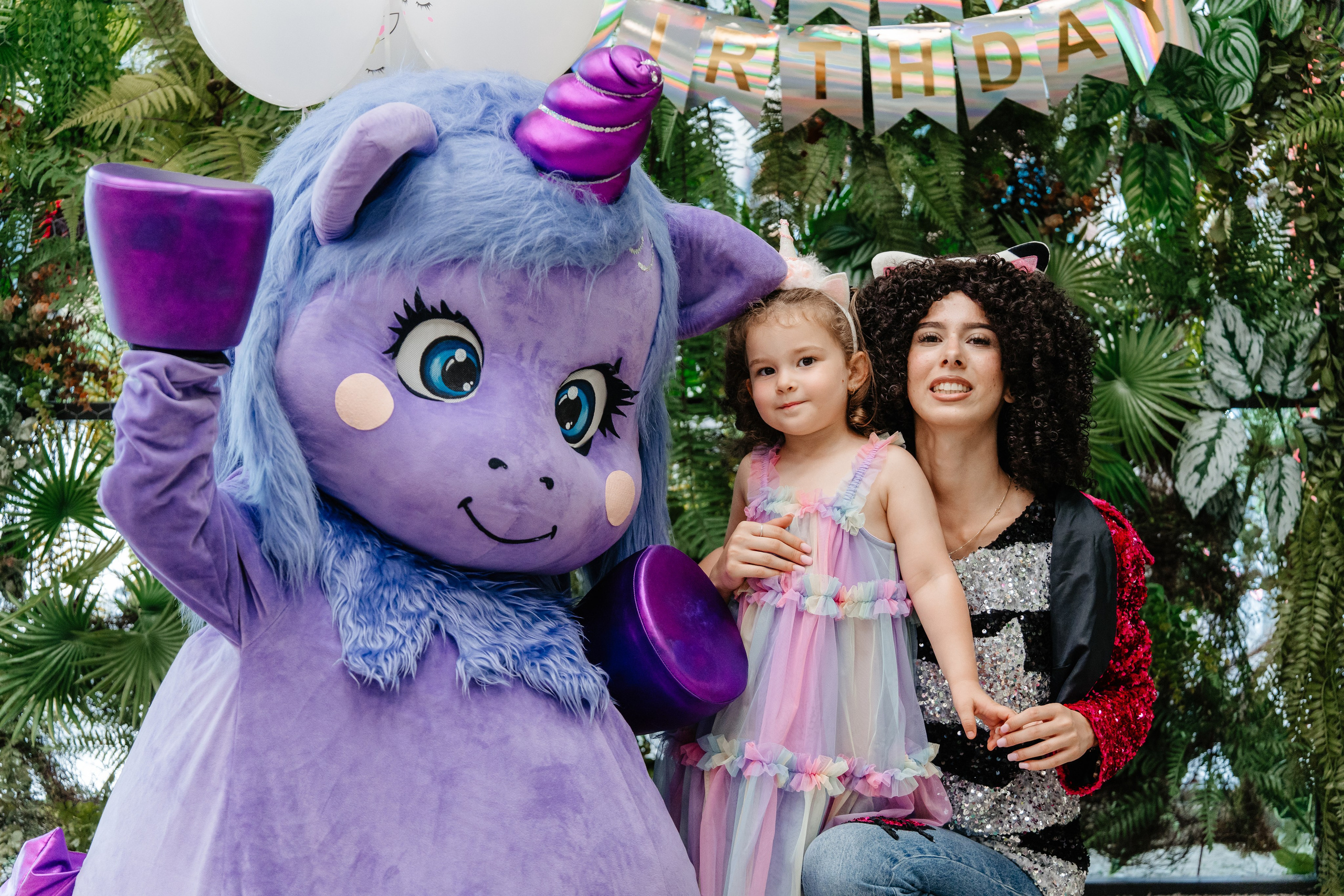 Aniversare Amira. Foto Studio — Fotograf de evenimente, nunti, botezuri, portrete