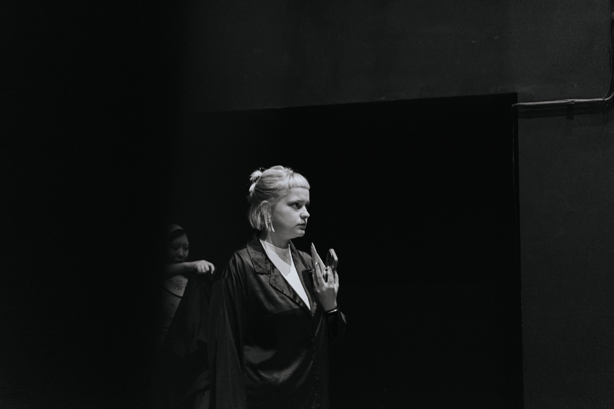 Анонс. Полковник и птицы. Фотограф @elmirkami в городе Буэнос-Айрес