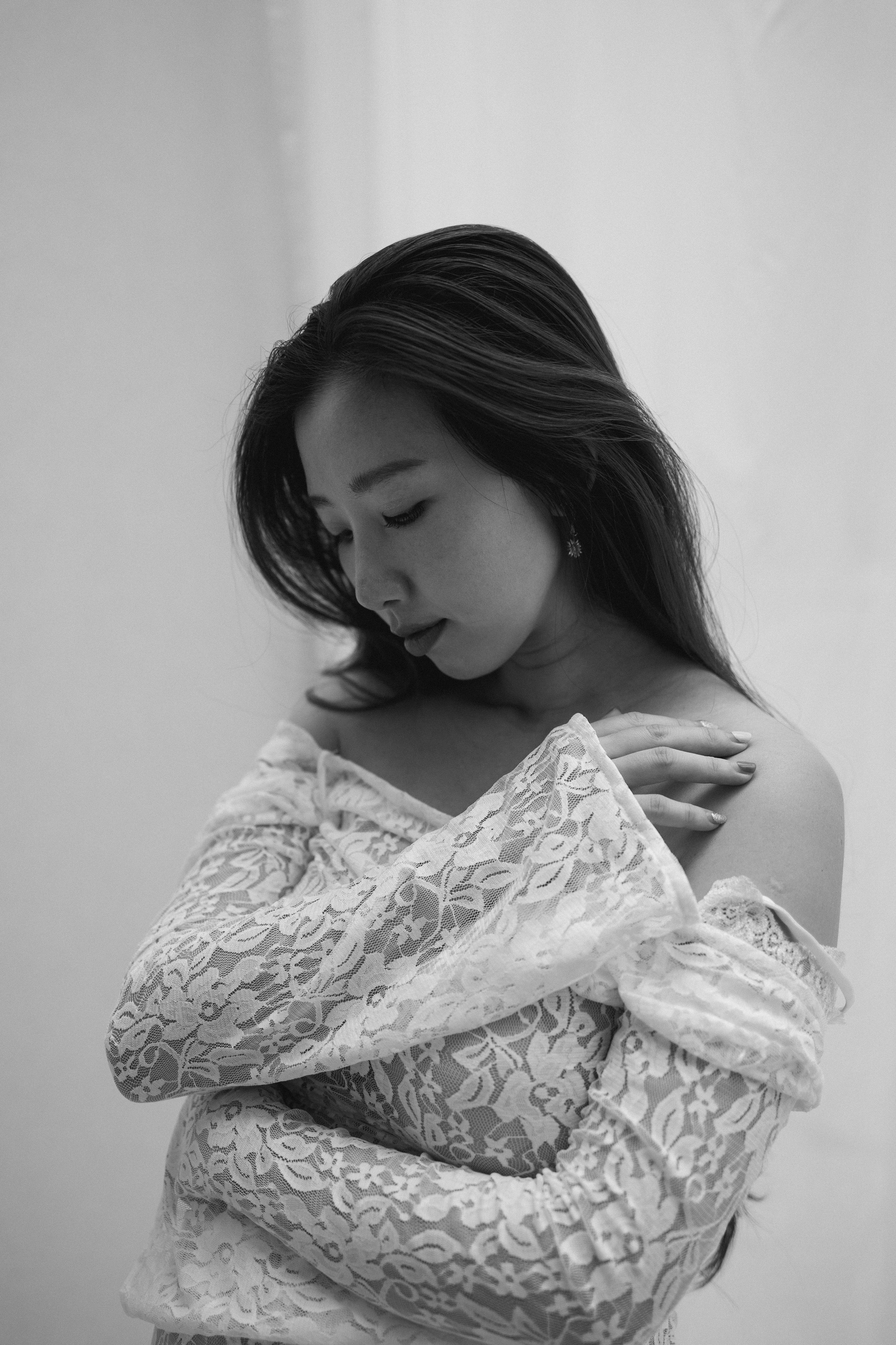 The Sweetest Anticipation. Family and wedding photographer in Bangkok, Thailand