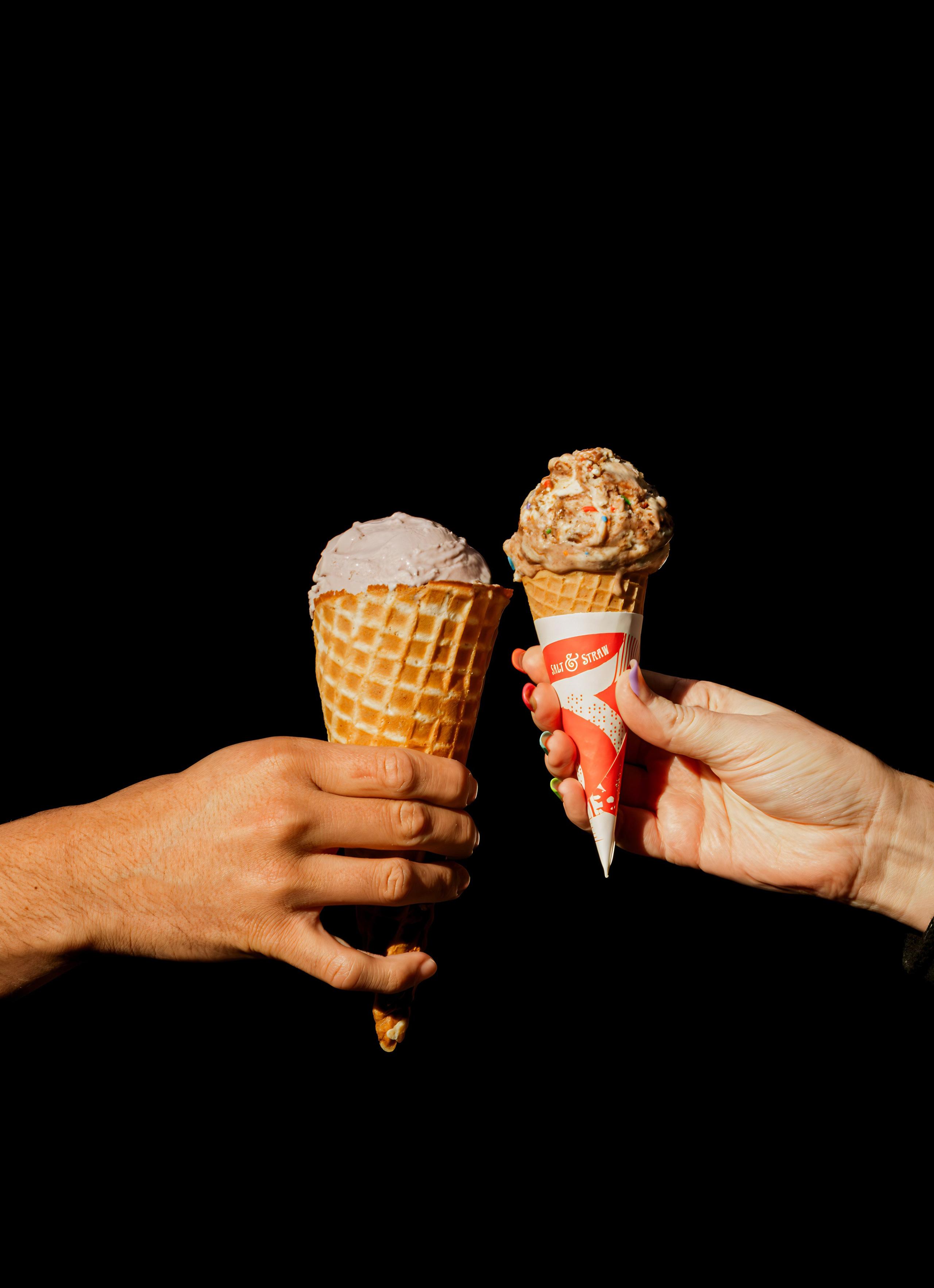 Food. Wedding photographer Las Vegas