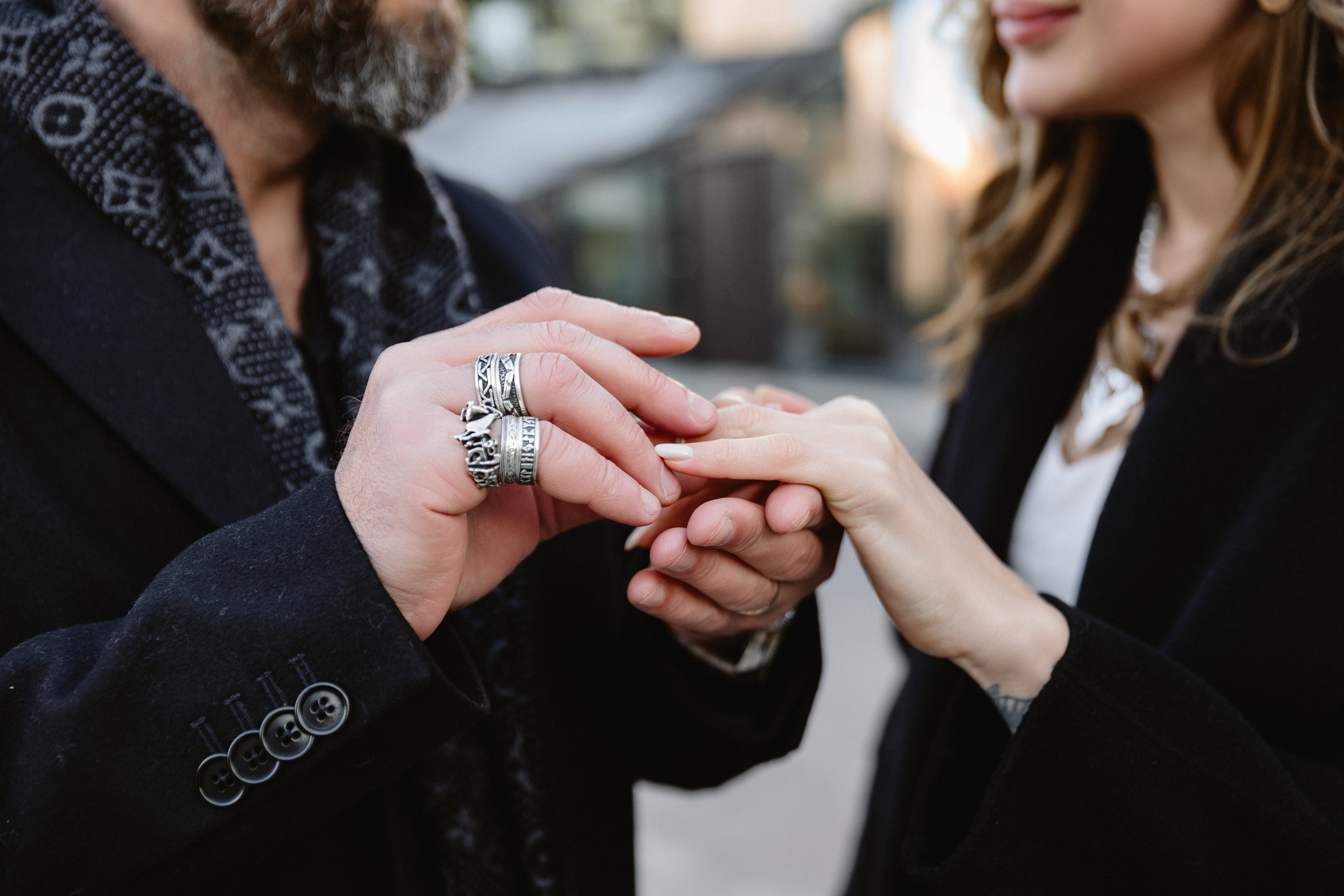 Daria & Daniel. Photographer Anna Nazarenko