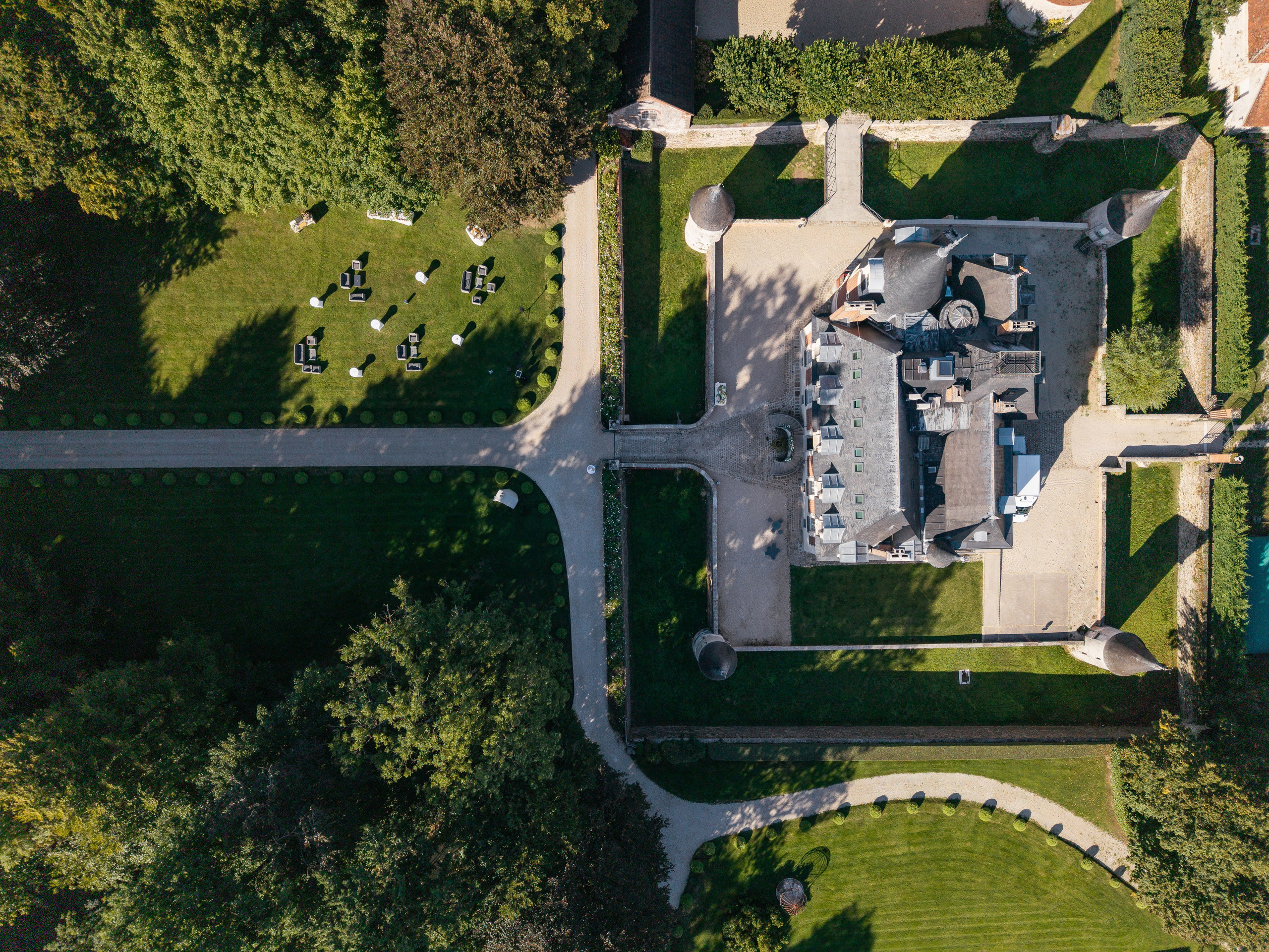 Yasminne & Mamoun, Château de Bonaventure