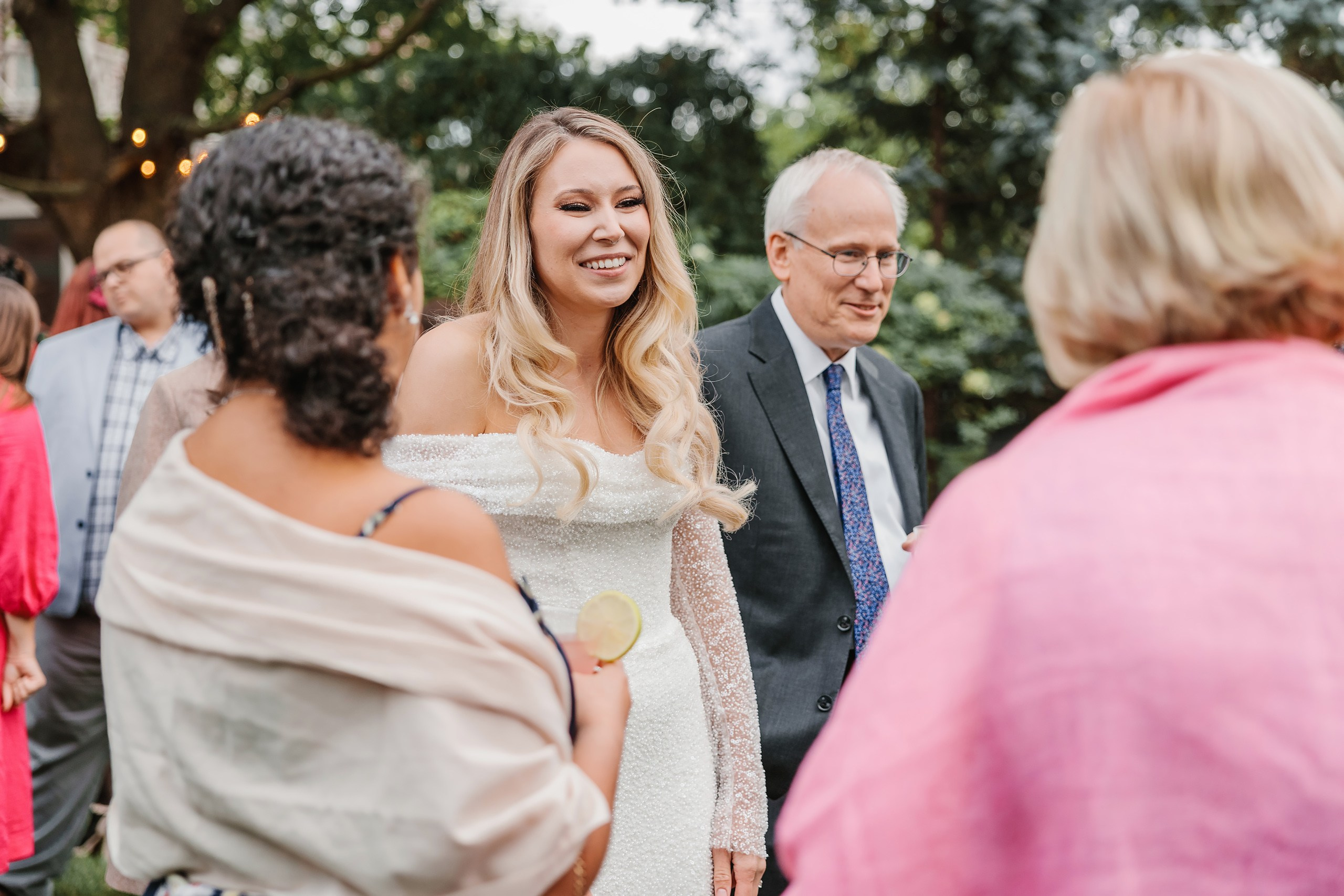 10.08.2023 Wedding. Wedding family event photographer in Chicago Nick Yushevich