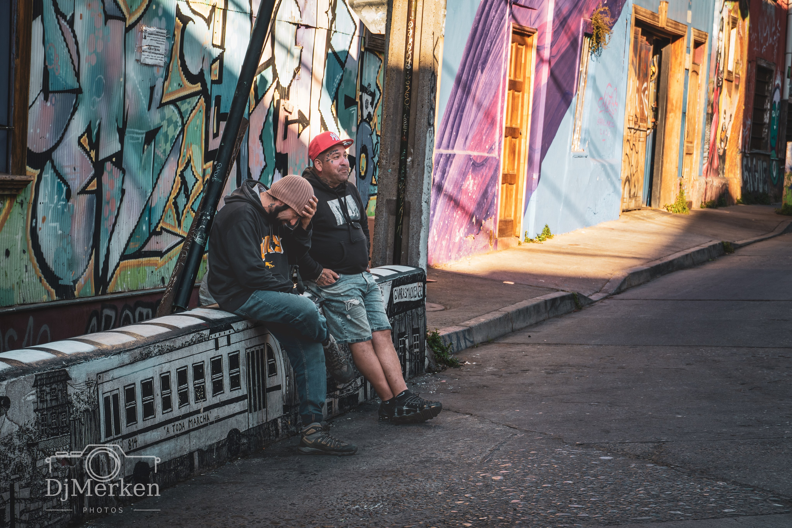 Gente del mundo. “Personal and travel photography — Yuri Marín”