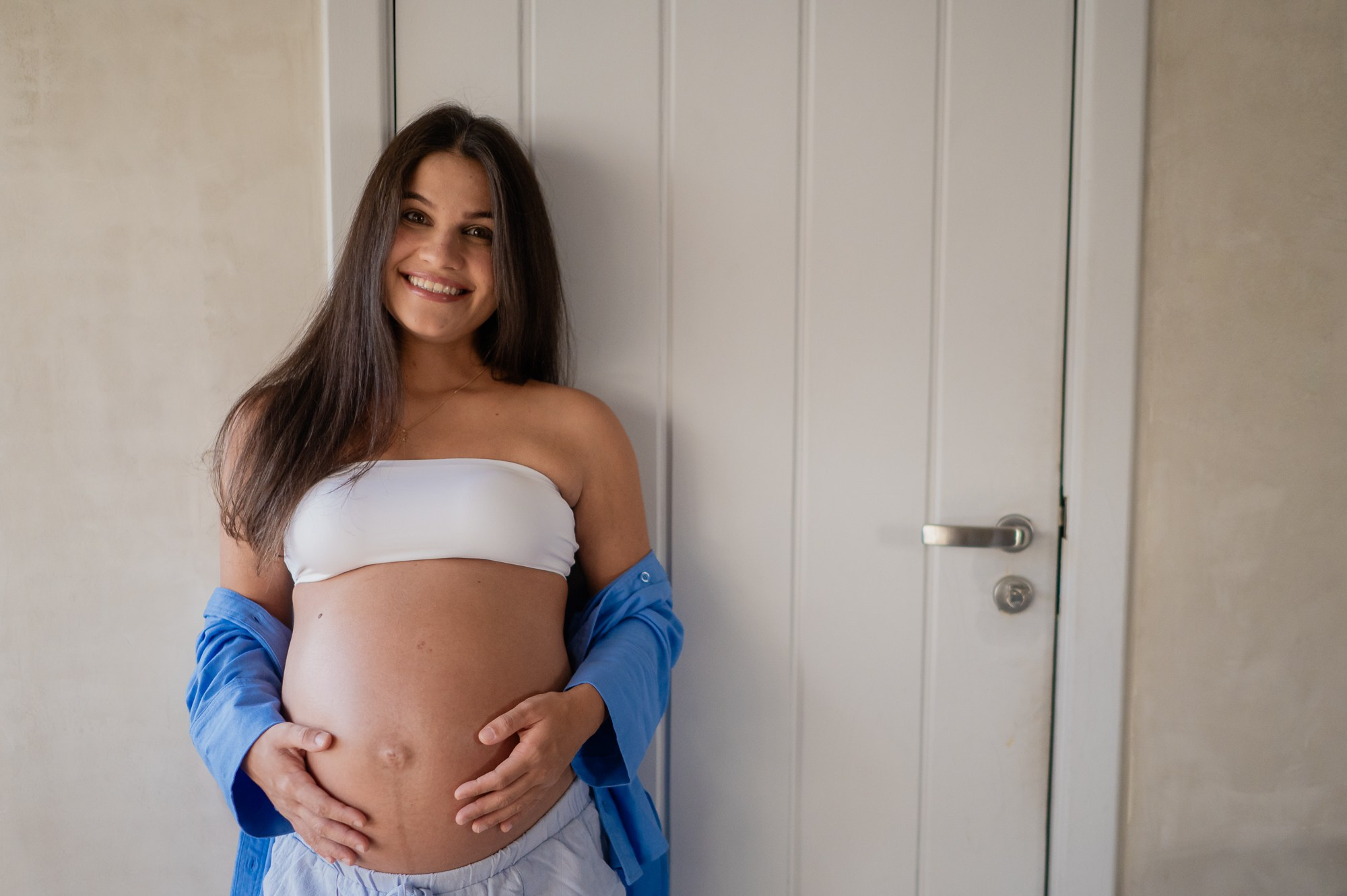 Gestar Arthur. Água Carmim Fotografia