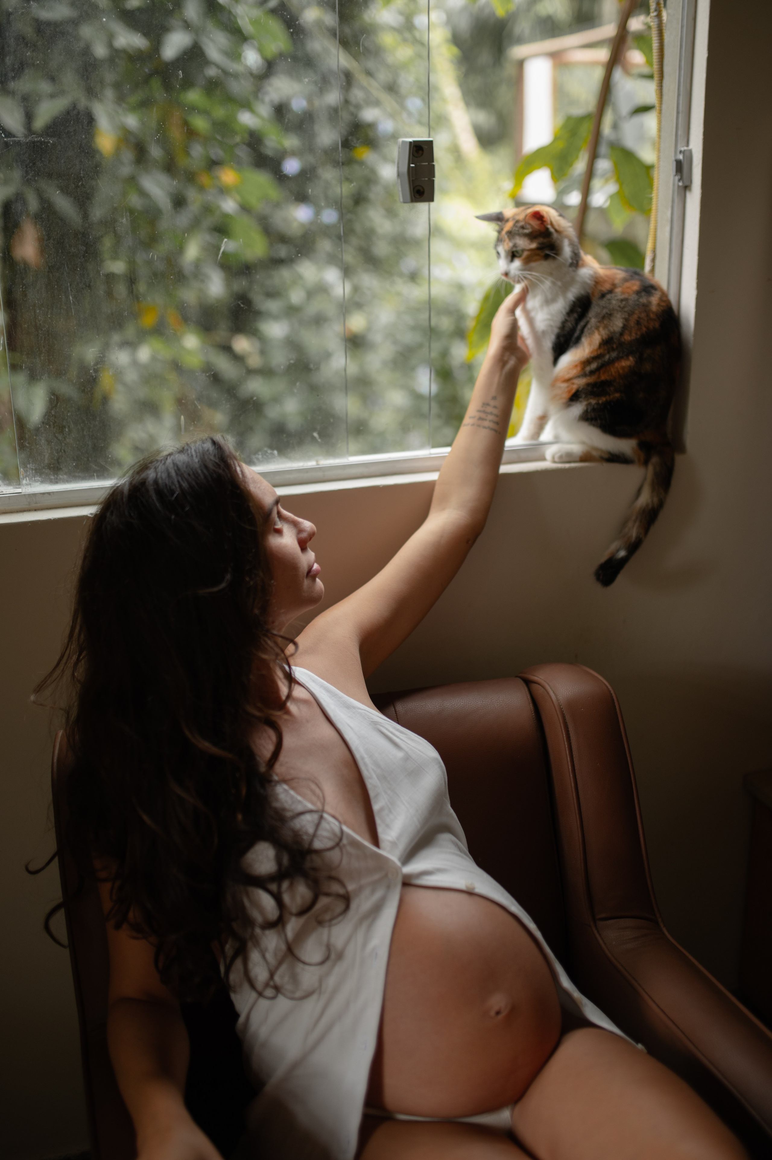 Gestar Caymi. Água Carmim Fotografia