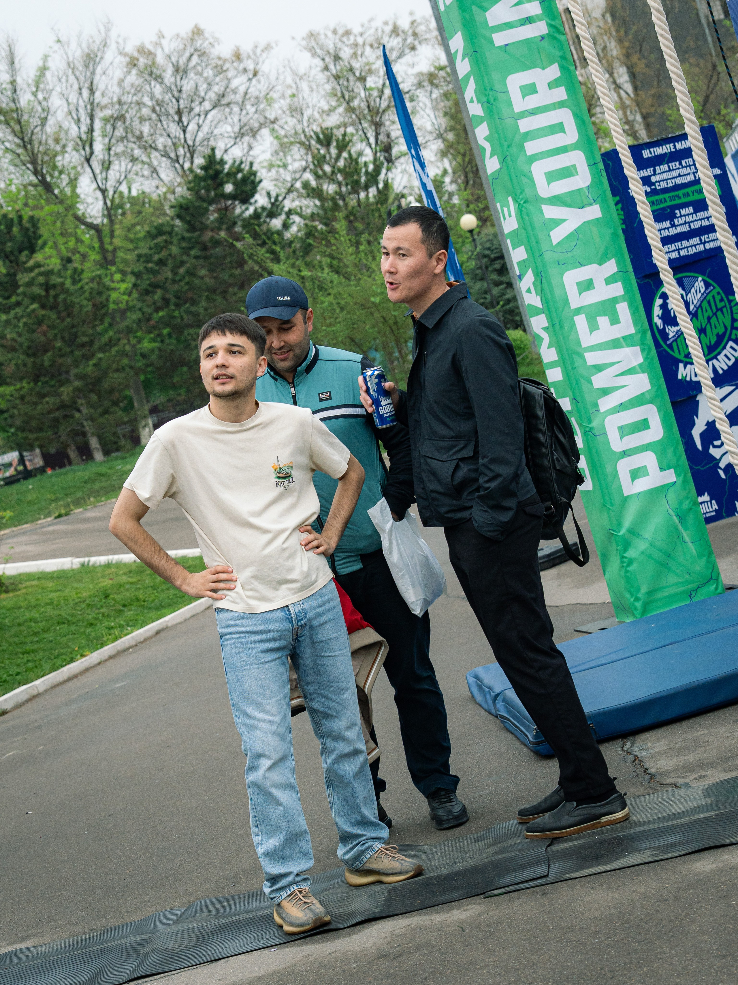 Gorilla International Tashkent Marathon 2026. Георгий Намазов | Репортажный фотограф в Ташкенте